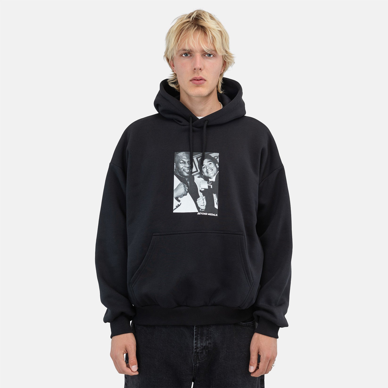 Beyond Medals All Stars Hoodie - Black Schwarz Bild 1