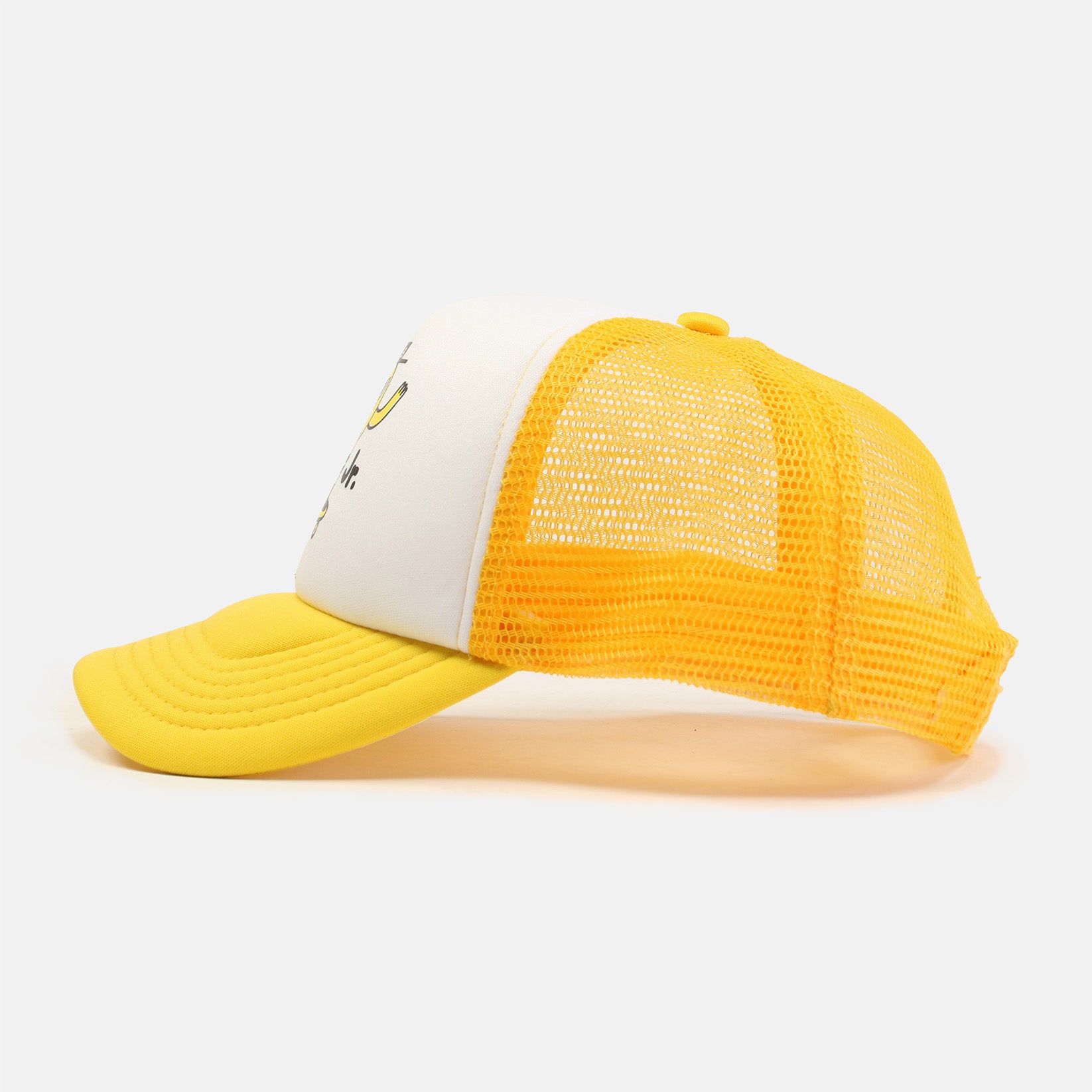 Blast Skates Kids Mash Cap - Yellow Gelb Bild 2