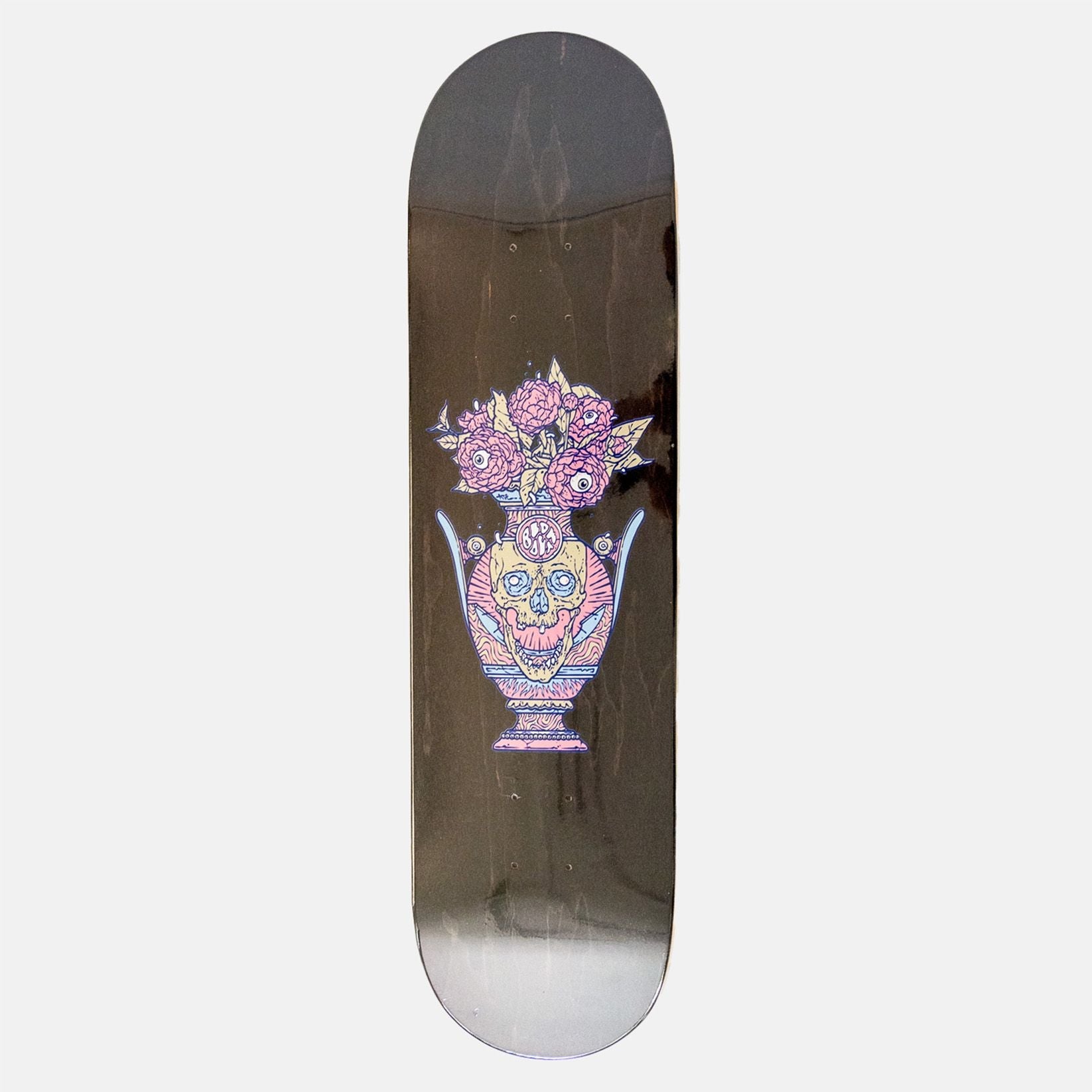 Blowout Ate 8.5" Deck Black Bild 1