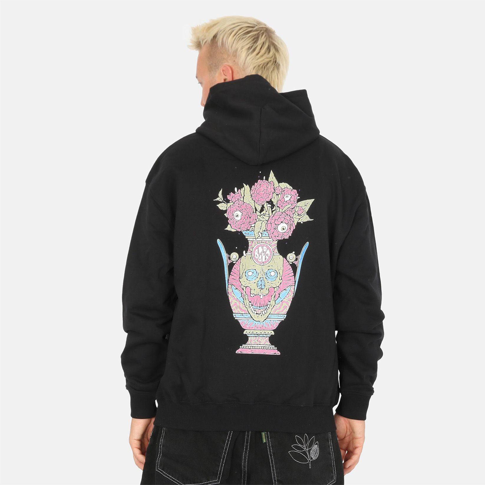 Blowout Ate Hoodie - Black Schwarz Bild 1