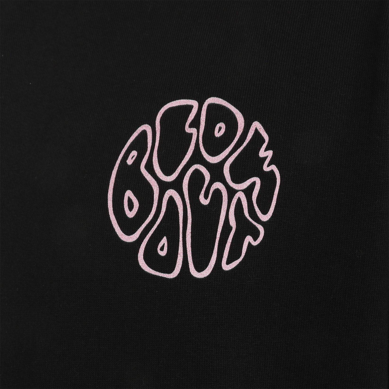 Blowout Ate Hoodie - Black Schwarz Bild 3