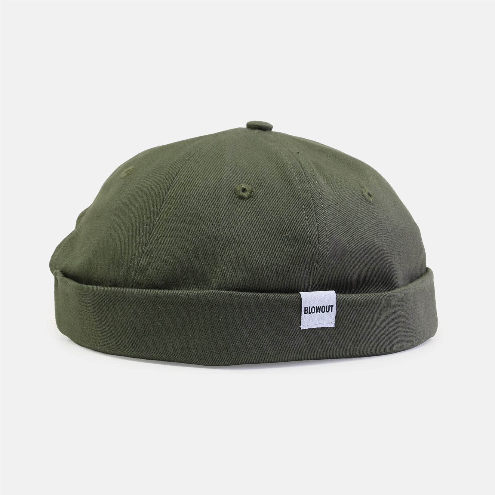 Blowout Docker Cap - Green Grün Bild 2