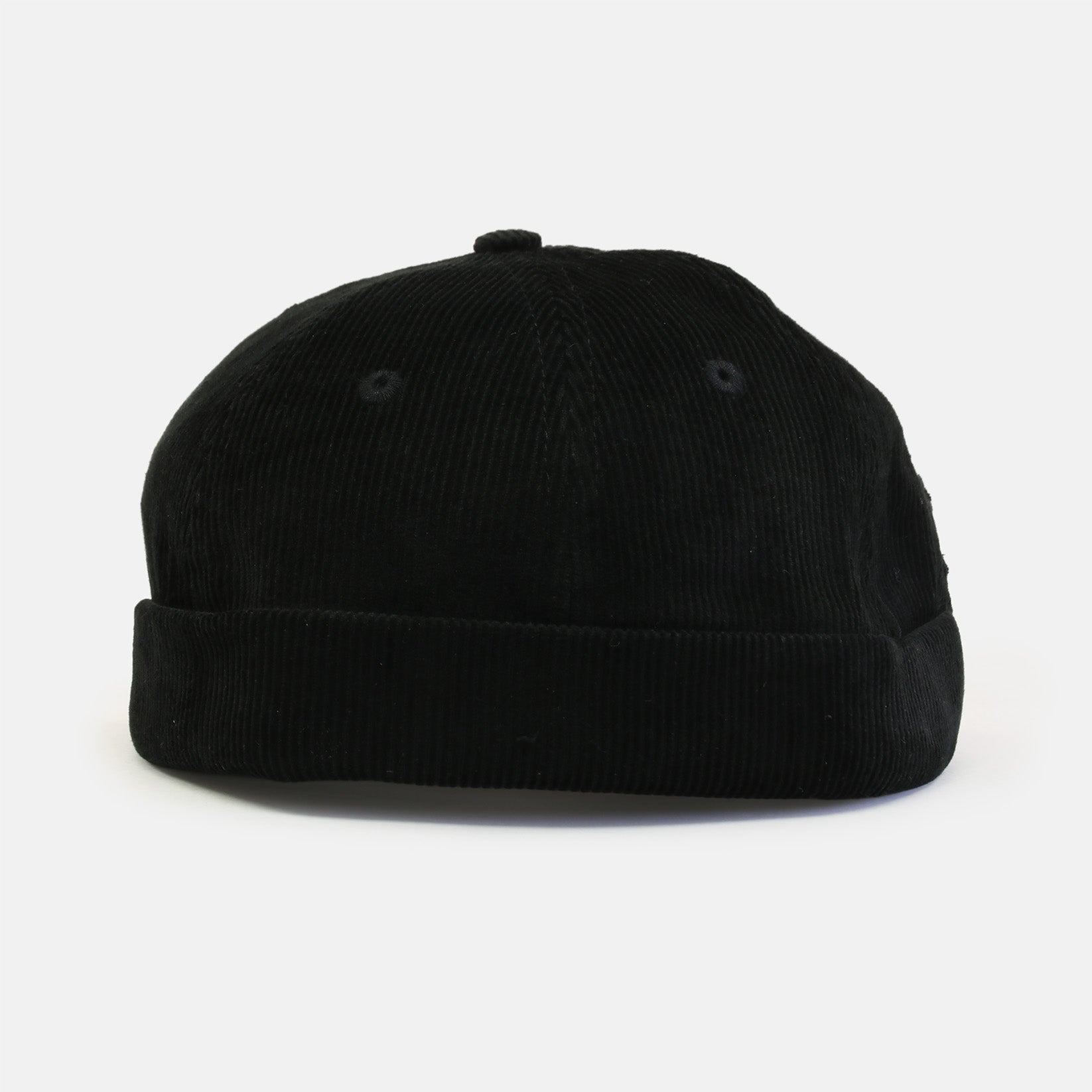 Blowout Docker Cord Cap - Black Schwarz Bild 1