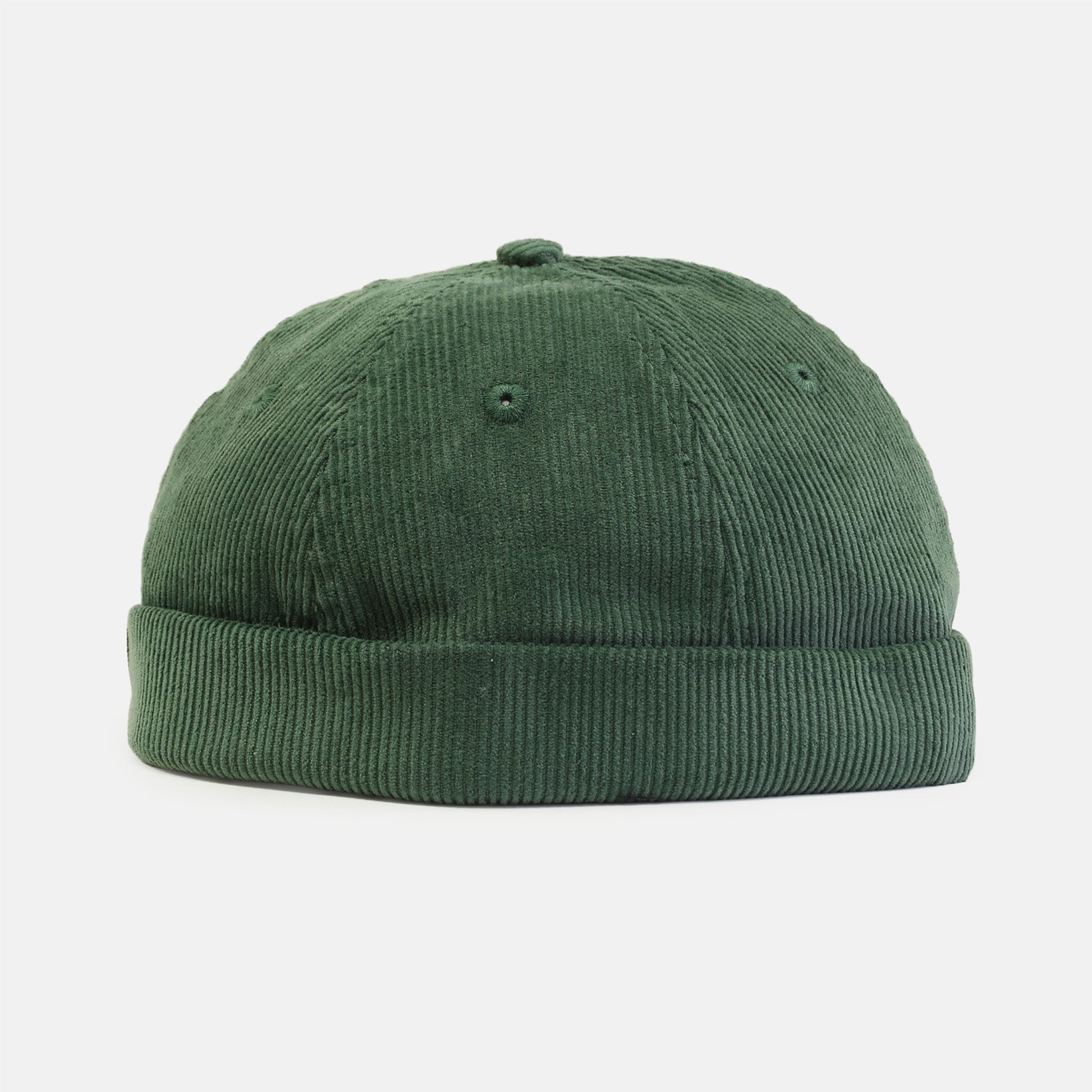 Blowout Docker Cord Cap - Green Grün Bild 1