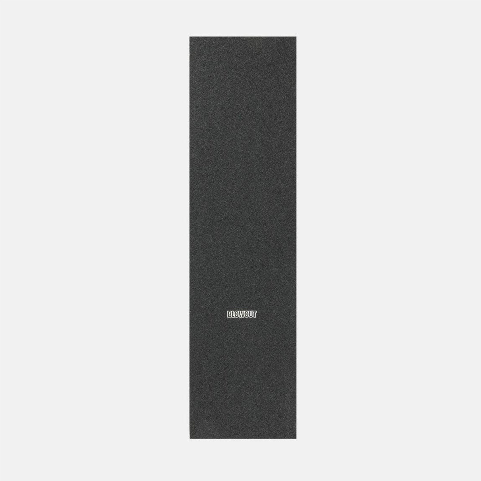 Blowout Logo Griptape Schwarz Bild 1