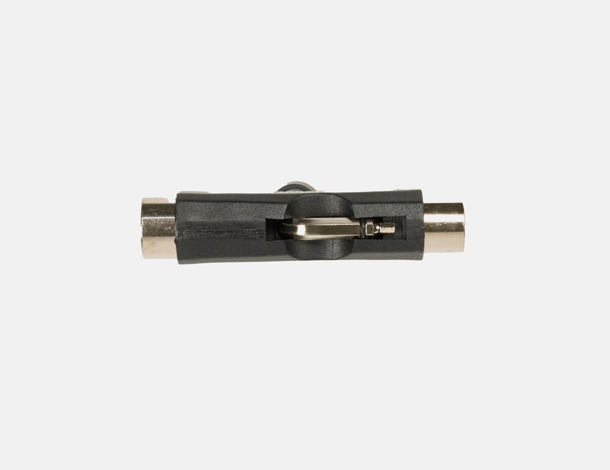 Blowout Logo T-Tool - Black Schwarz Bild 2