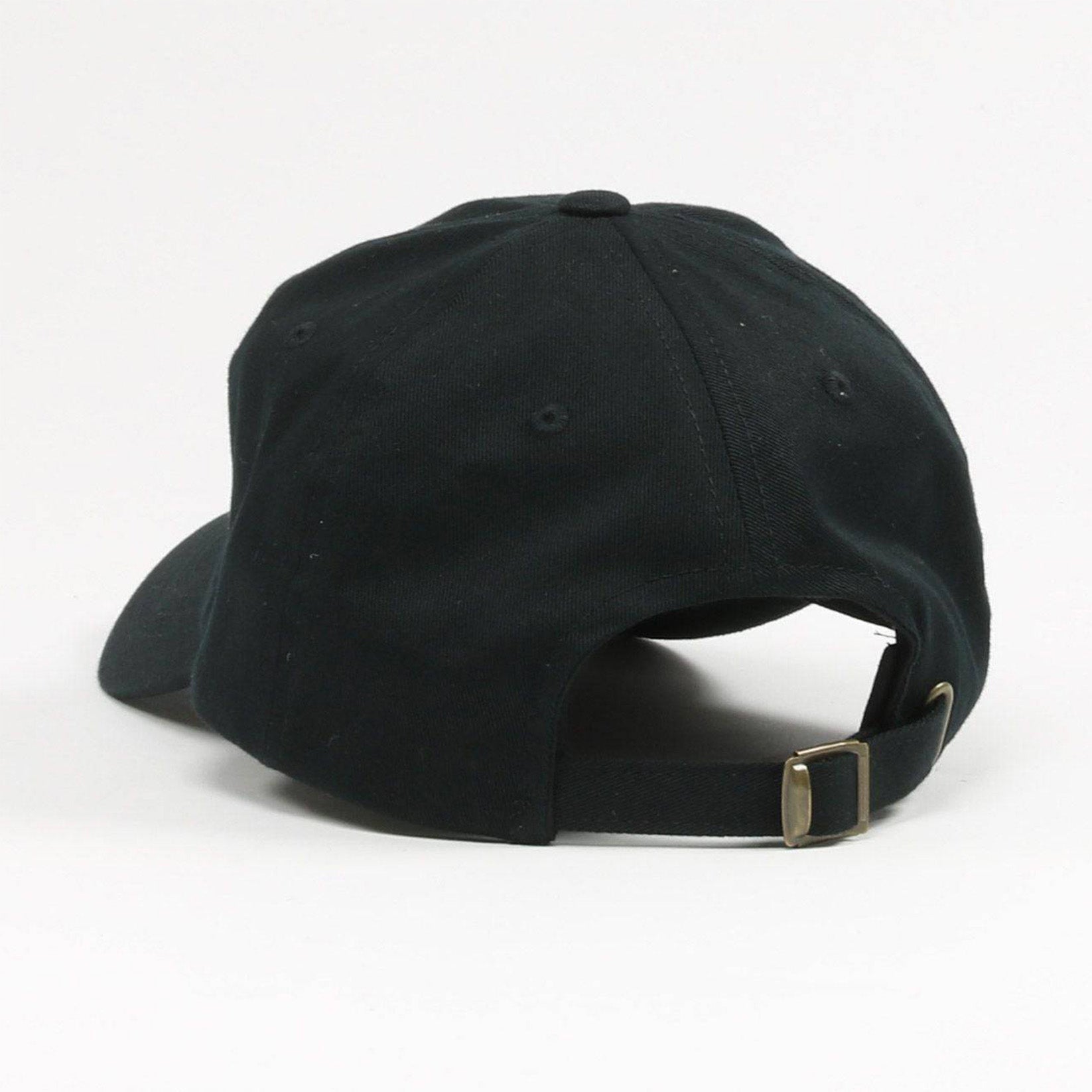 Blowout Script Cap - Black Schwarz Bild 3