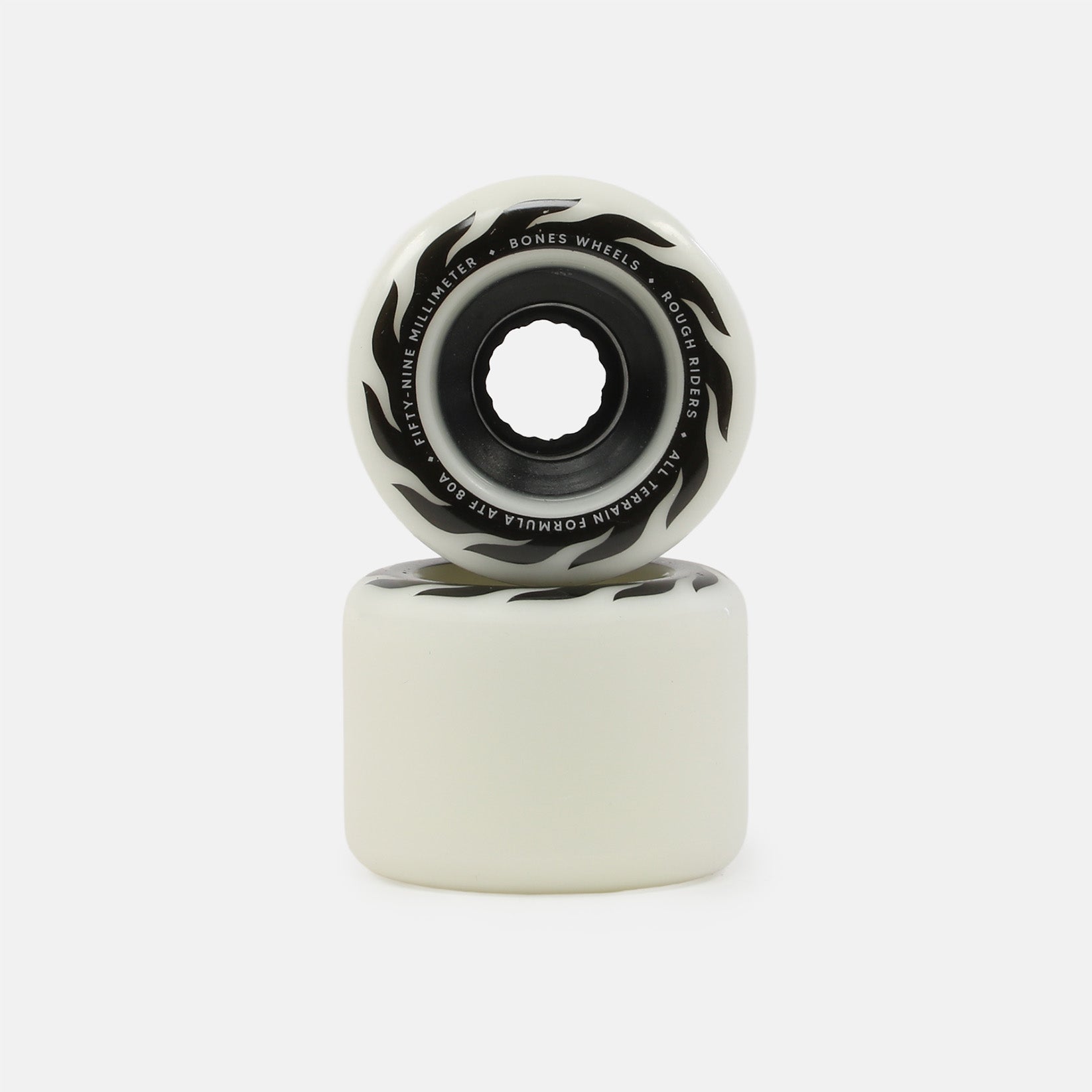 Bones ATF Rough Riders Eternal Flame 80a 59mm Wheels 0 Bild 1