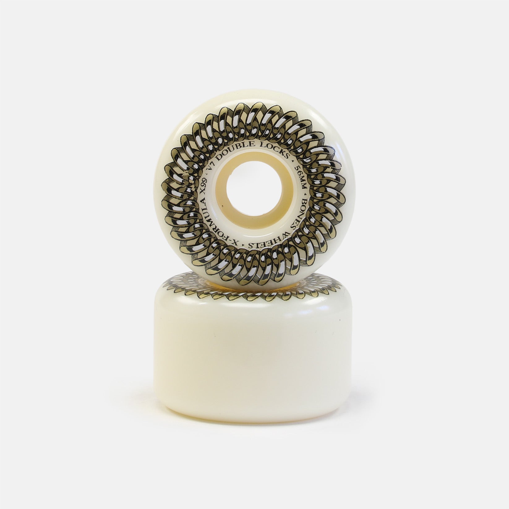 Bones x-Formula Double Lock V7 56mm 99a Wheels 0 Bild 1