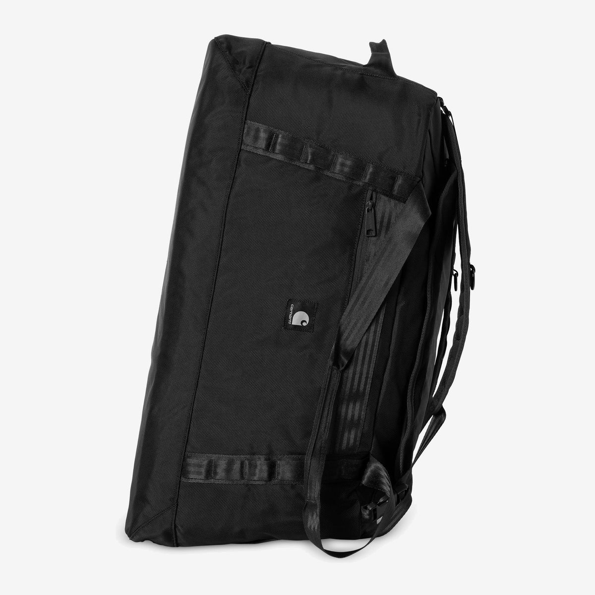 Carhartt WIP Richmond Large Duffle Bag - Black, Detailansicht