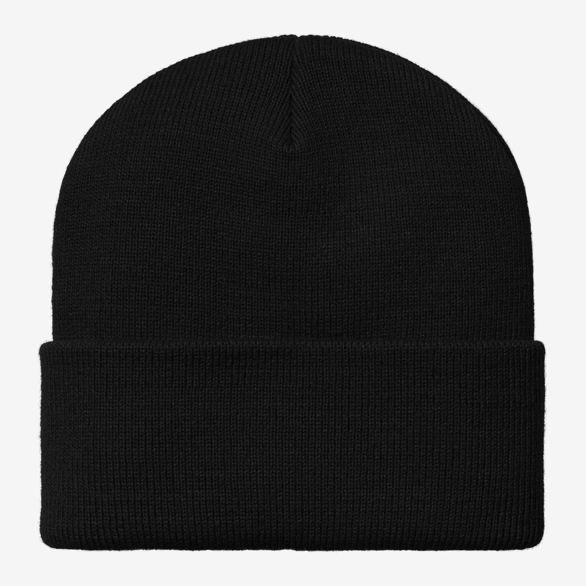 Carhartt WIP W´ Ashley Beanie - Black, Rückansicht
