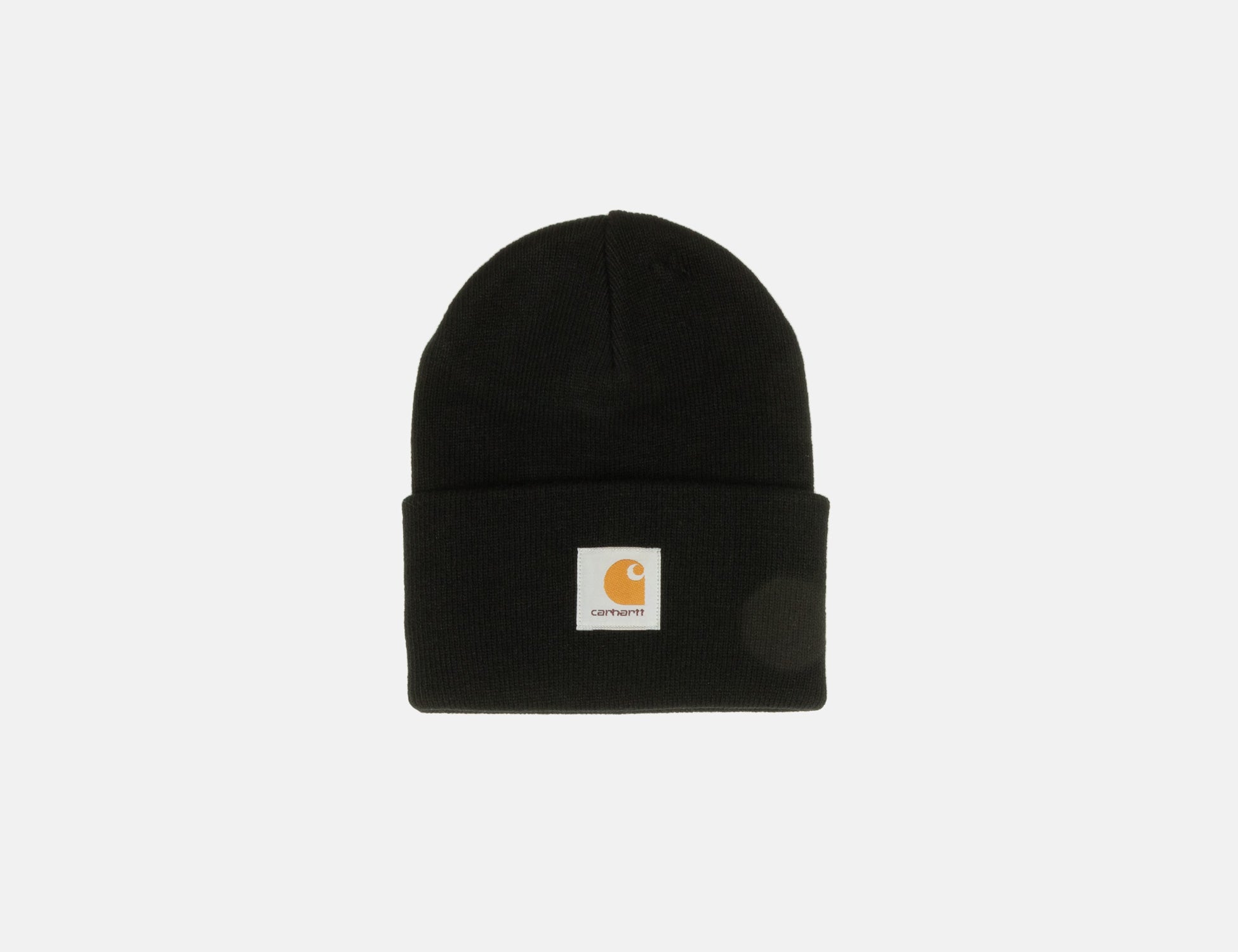 Carhartt WIP Acrylic Watch Beanie - Black Schwarz Bild 1