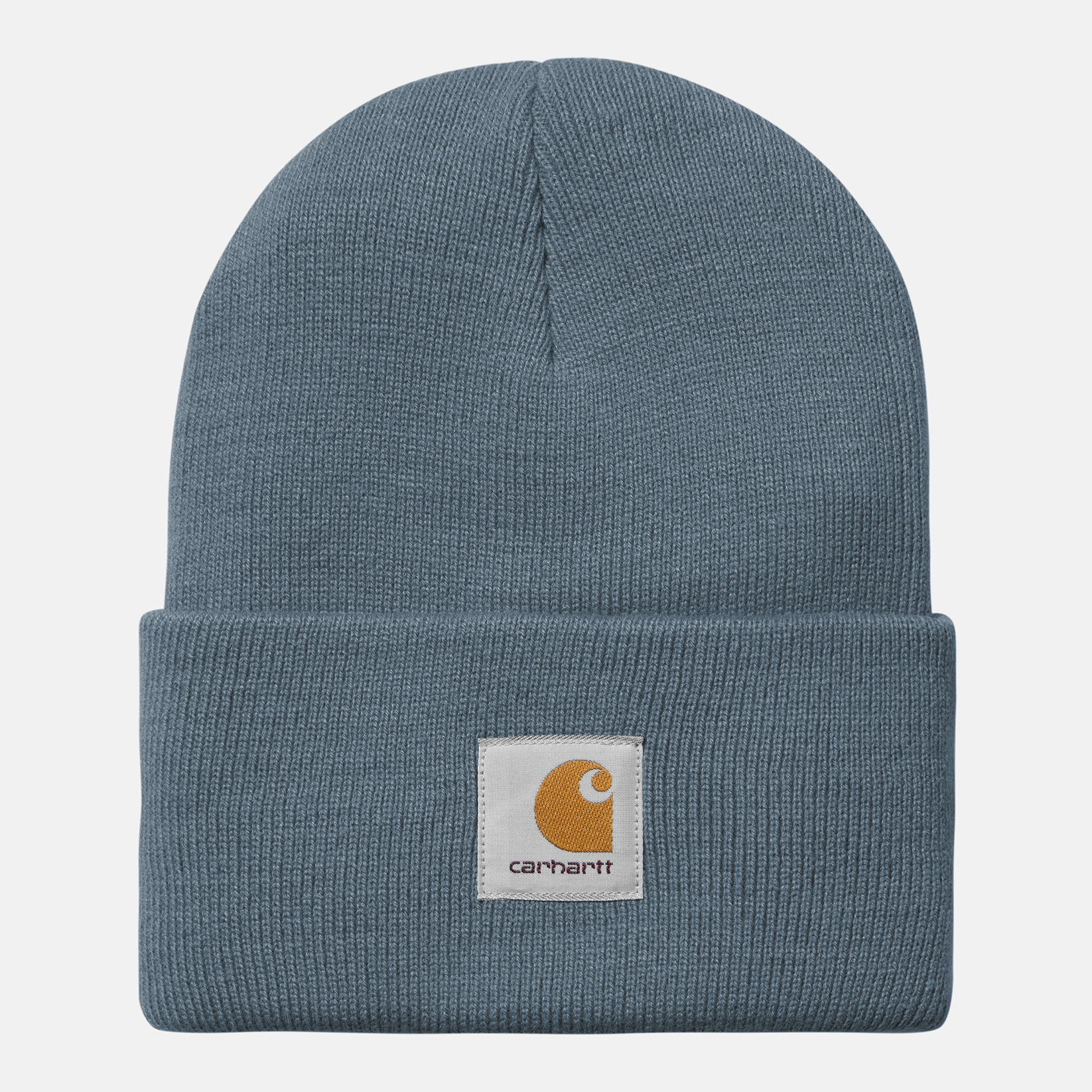 Carhartt WIP Acrylic Watch Beanie - Angelite Blau Bild 1