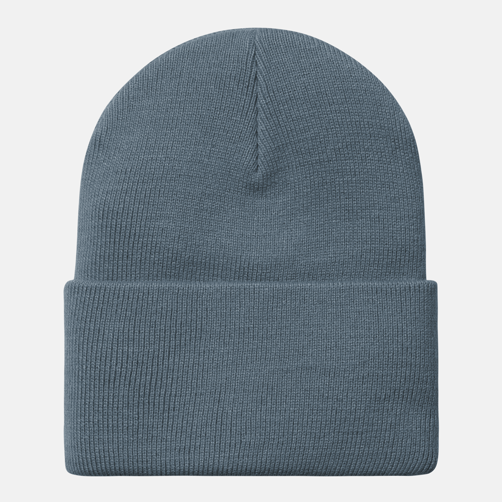 Carhartt WIP Acrylic Watch Beanie - Angelite Blau Bild 2
