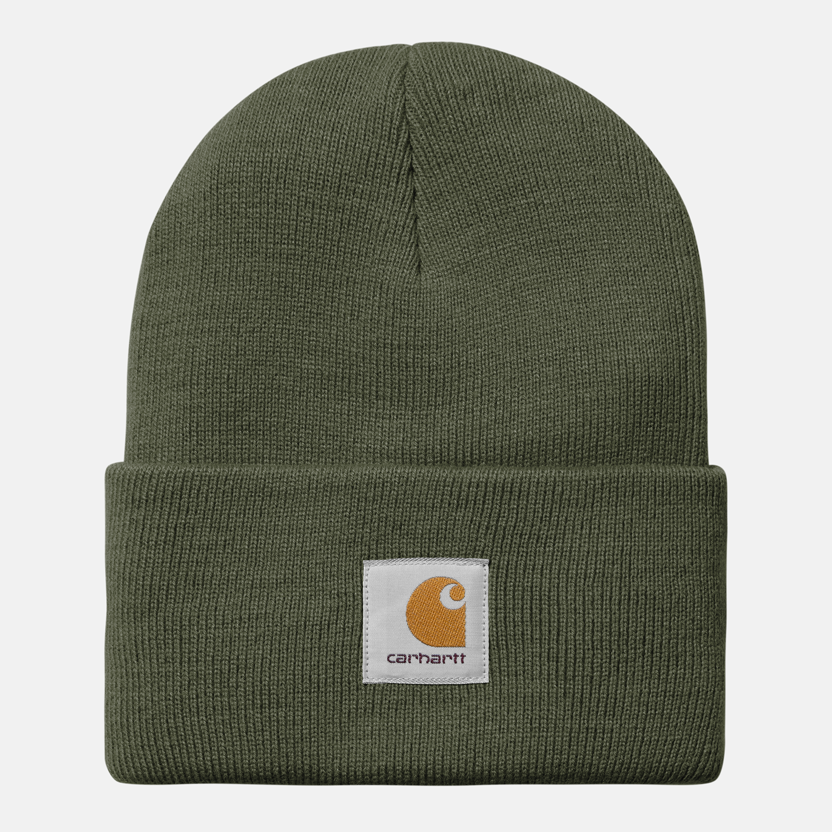 Carhartt WIP Acrylic Watch Beanie - Opuntia Grün Bild 1