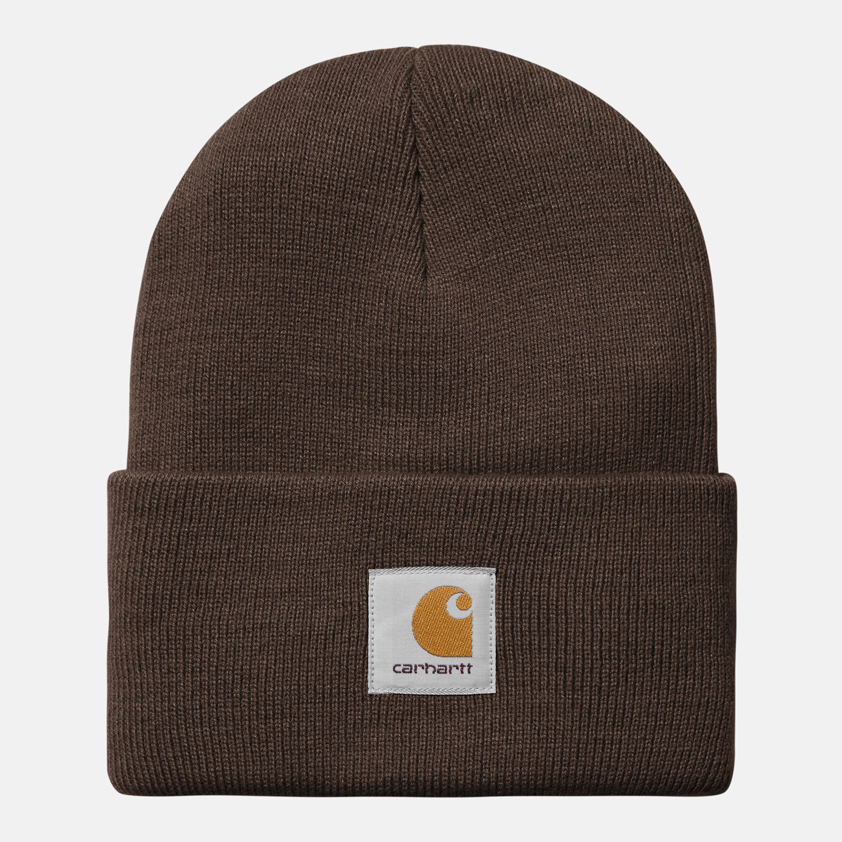 Carhartt WIP Acrylic Watch Beanie - Palisander Braun Bild 1