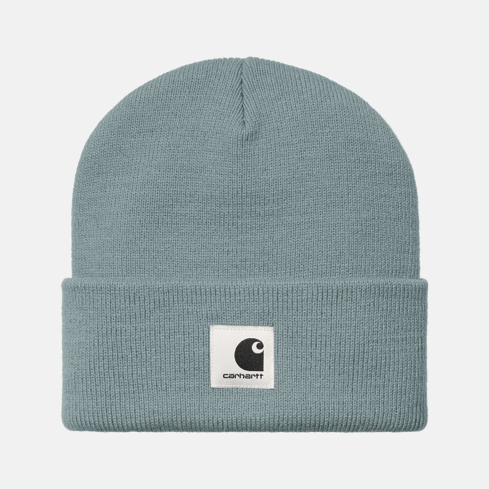 Carhartt WIP Ashley Beanie - Citadel Blau Bild 1