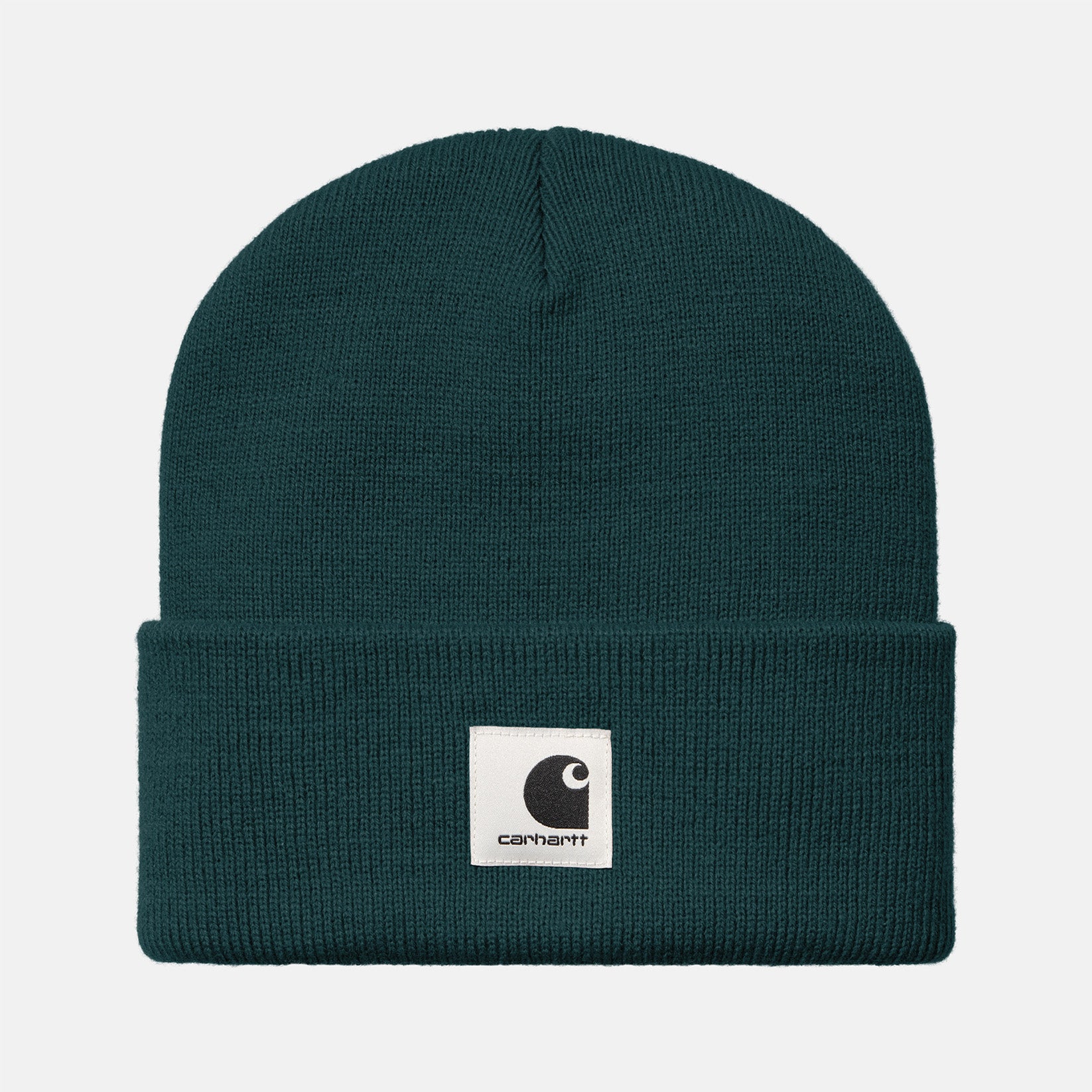 Carhartt WIP Ashley Beanie - Deep Lagoon Grün Bild 1