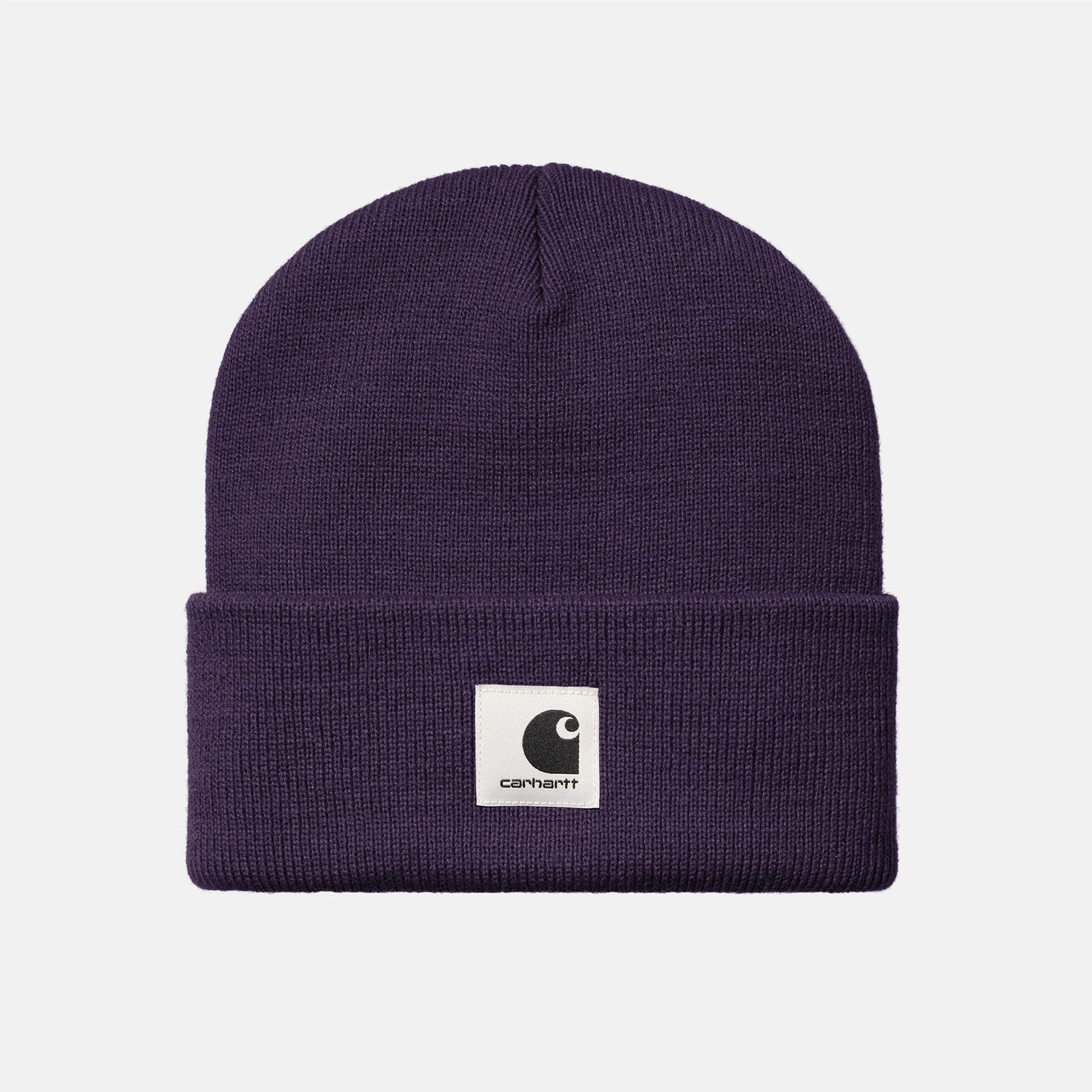 Carhartt WIP Ashley Beanie - Lokers Lila Bild 1