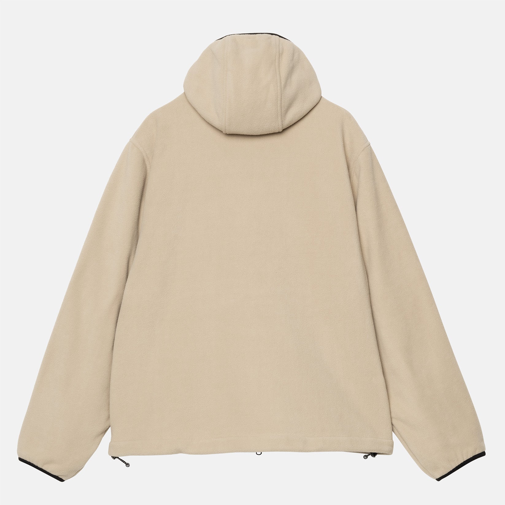 Carhartt WIP Blevin Liner Full-Zip Fleecejacke - Fleur de Sel Beige Bild 2