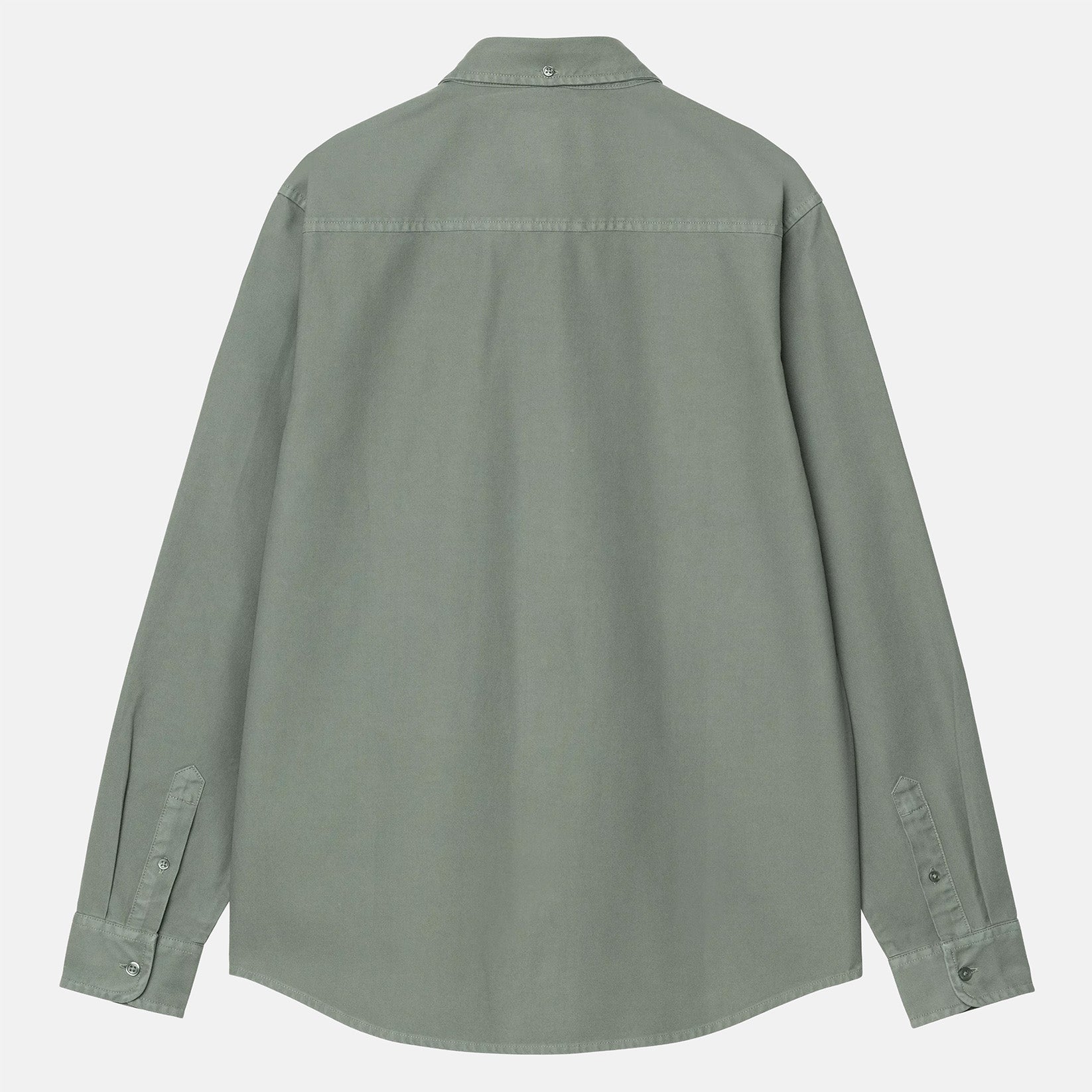 Carhartt WIP Bolton Hemd - Velvet Green Grün Bild 2