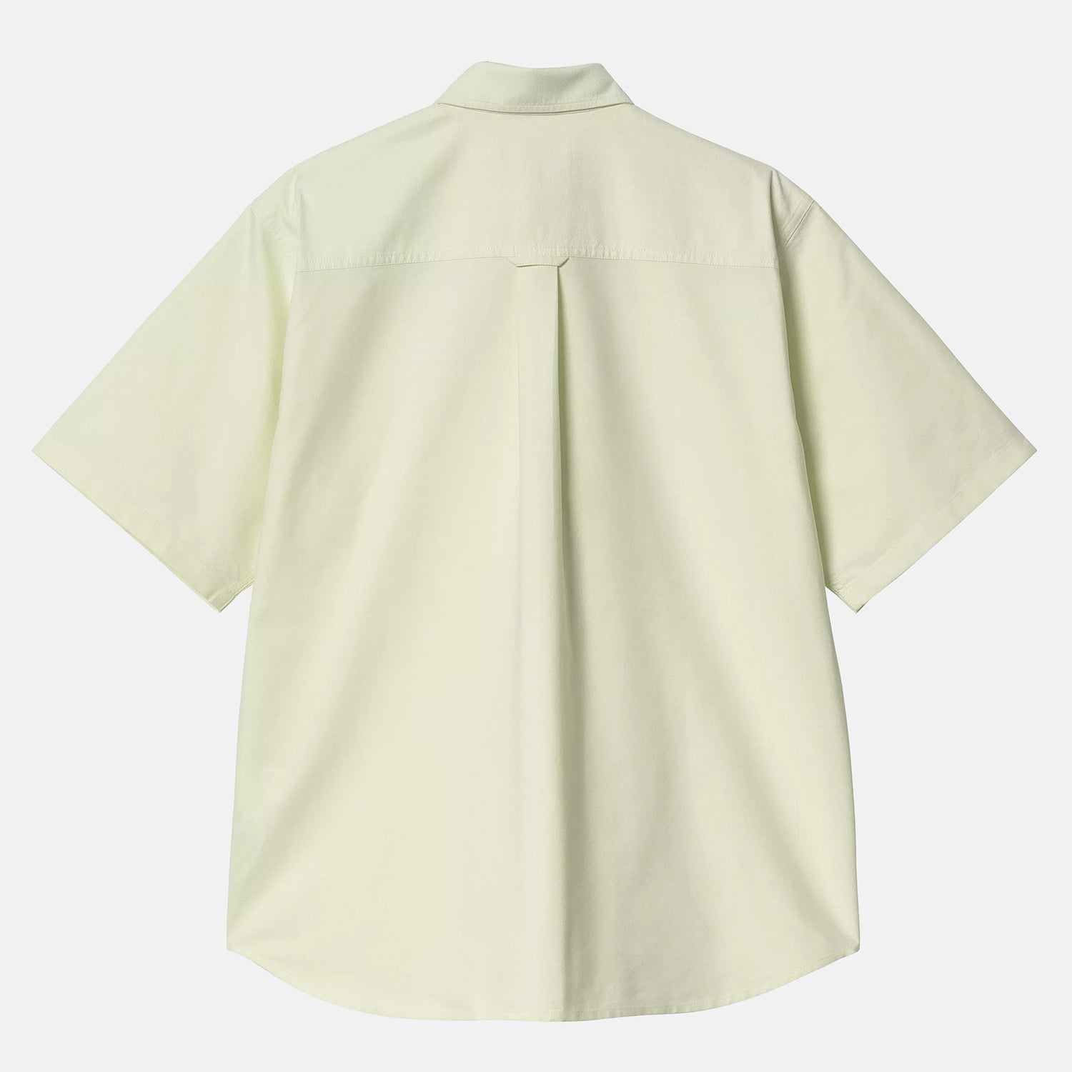 Carhartt WIP Braxton Hemd - Air Green / Wax Grün Bild 2