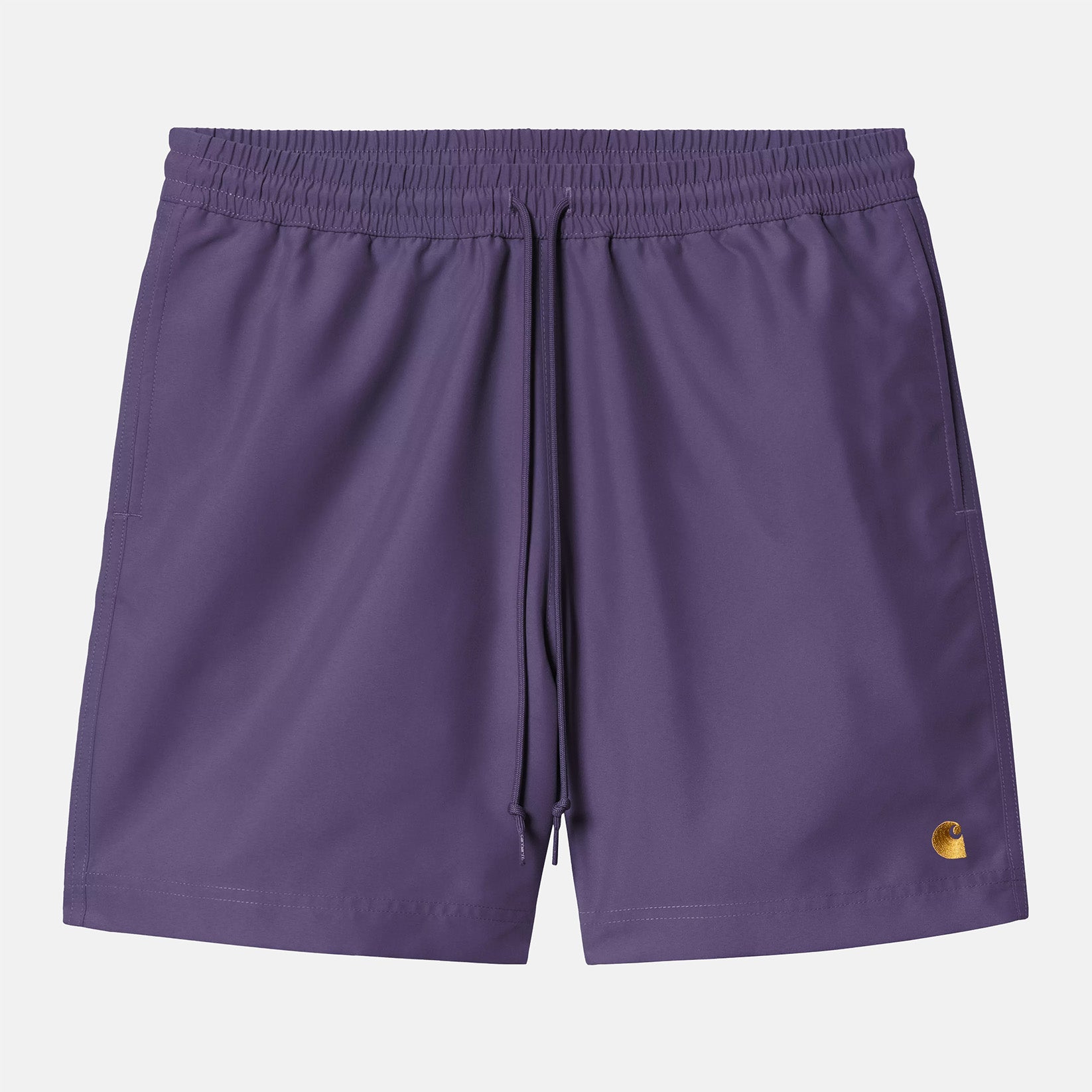 Carhartt WIP Chase Boardshort - Calla / Gold Lila Bild 1