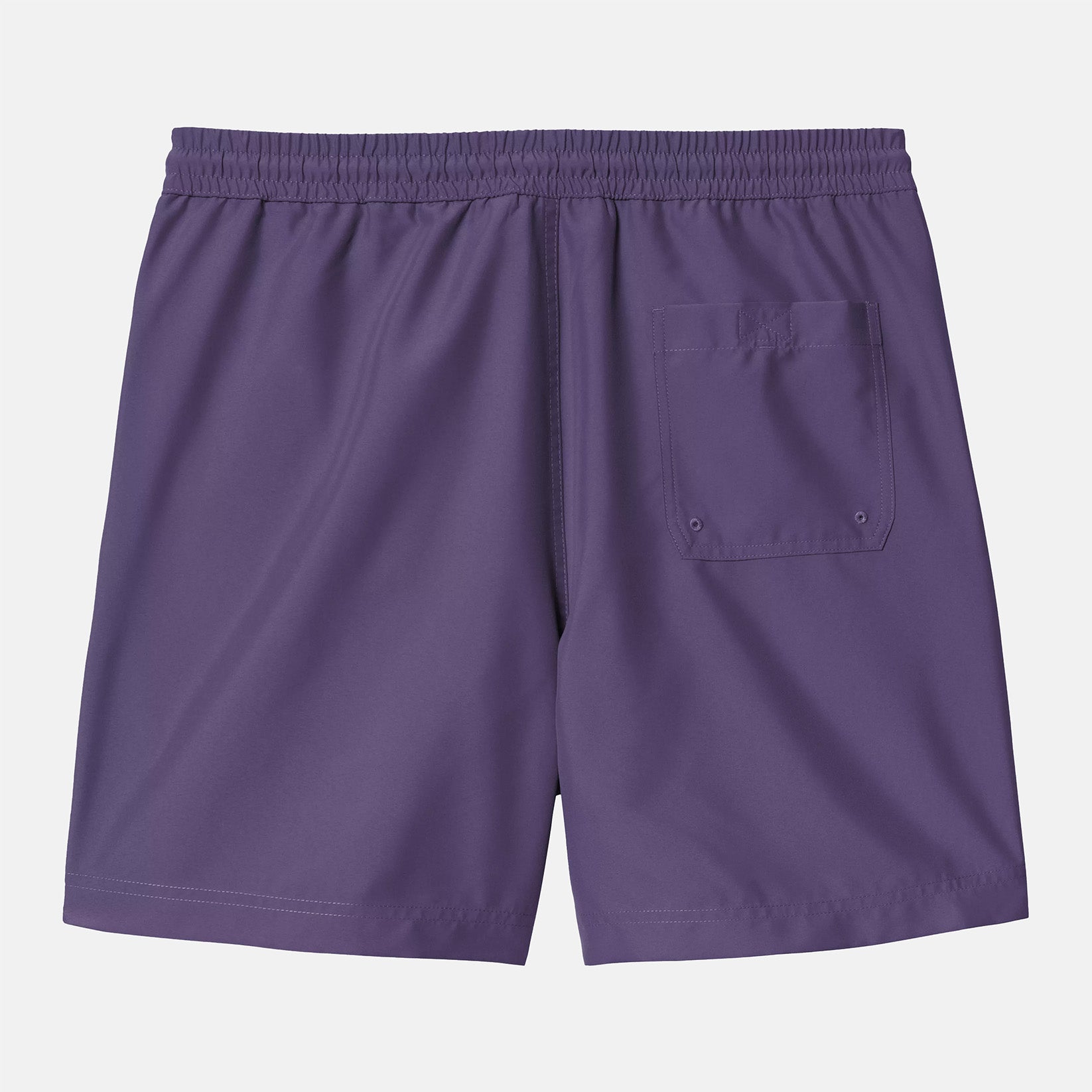 Carhartt WIP Chase Boardshort - Calla / Gold Lila Bild 2