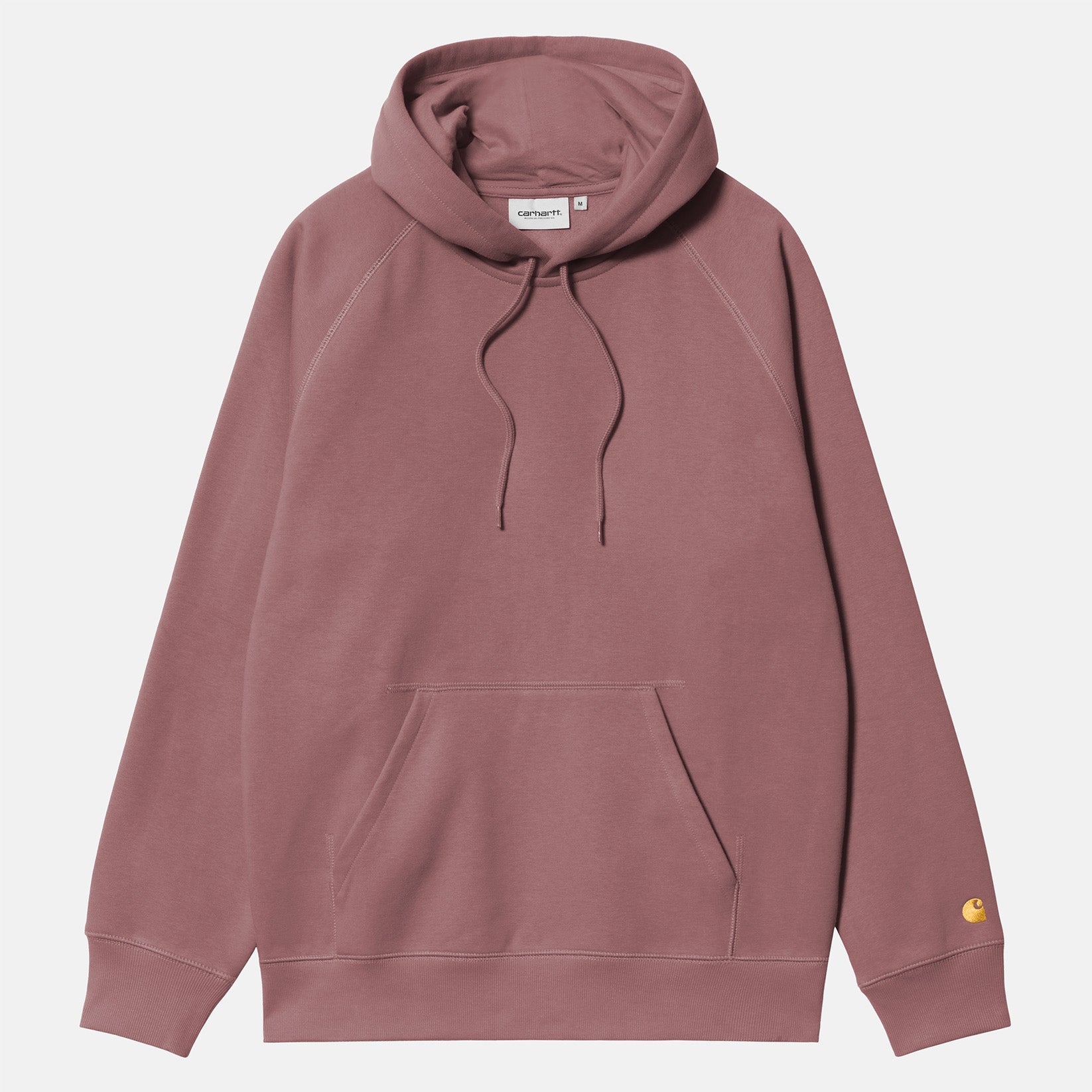 Carhartt WIP Chase Hoodie - Dusky Pink Dusky Pink Bild 1