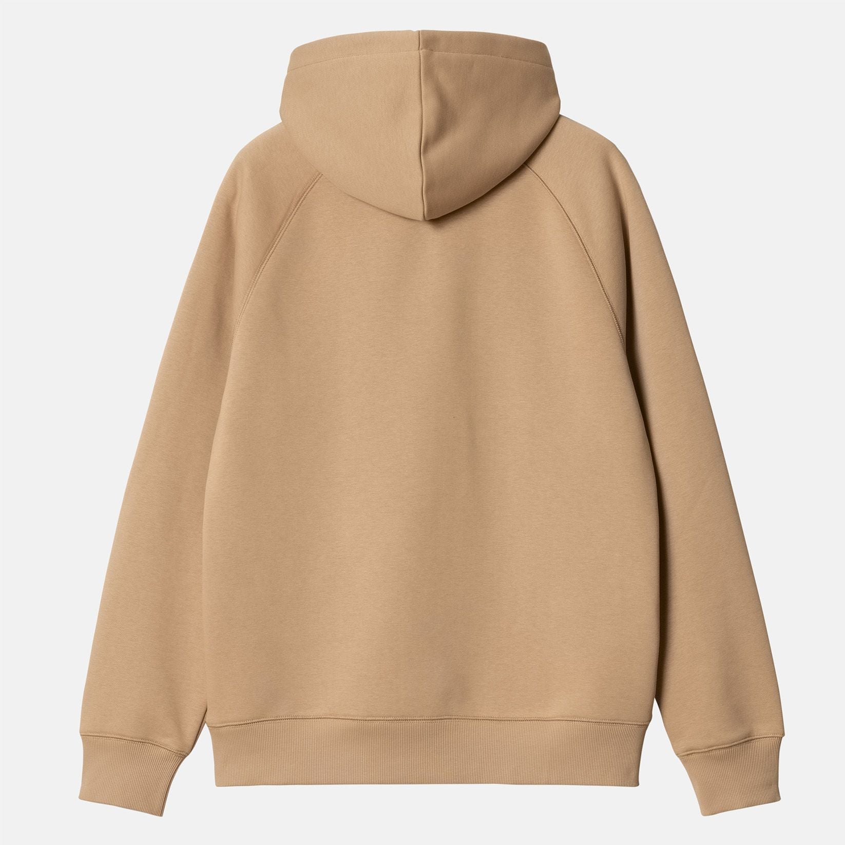 Carhartt WIP Chase Hoodie - Dusty H Brown / Gold Braun Bild 2