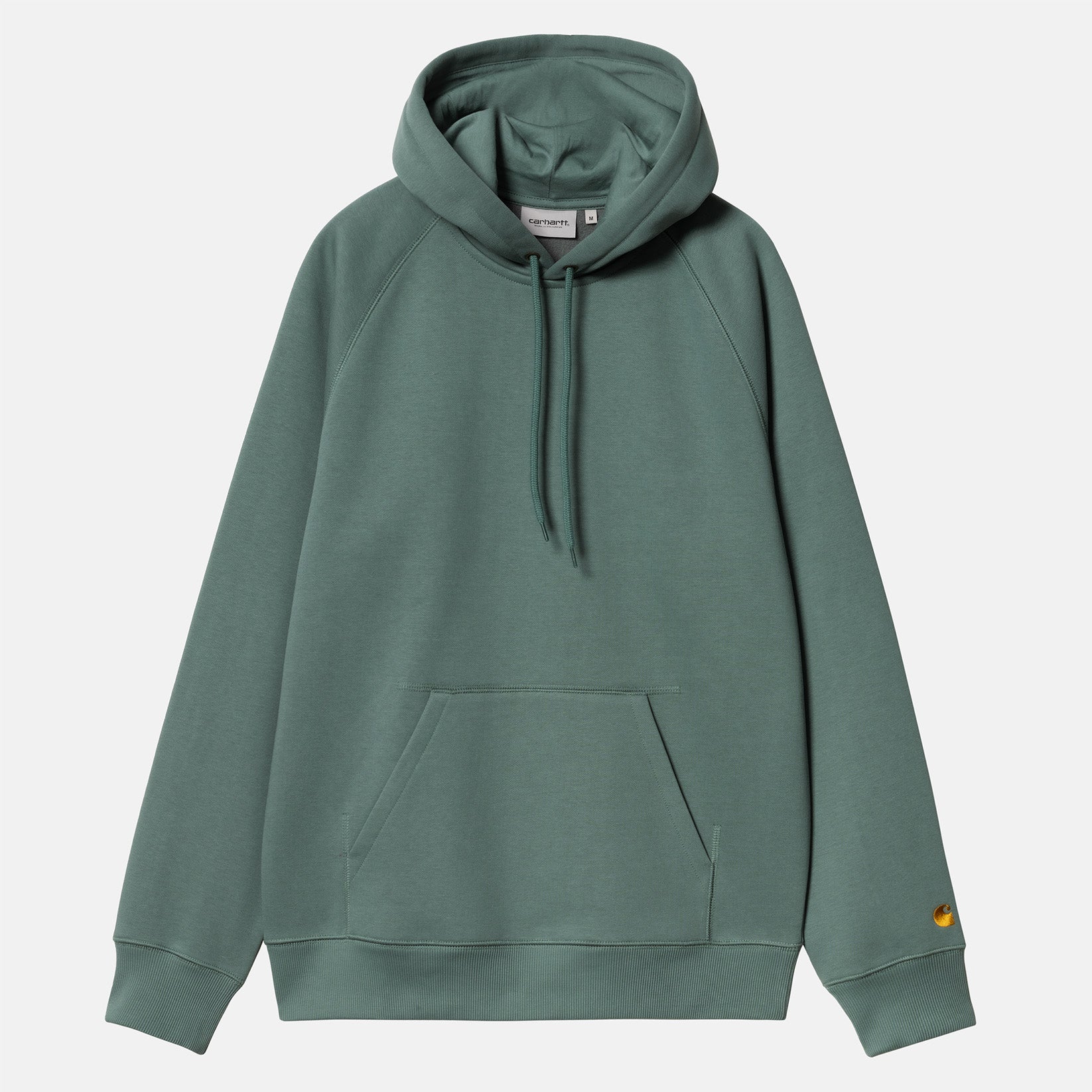 Carhartt WIP Chase Hoodie - Silver Pine / Gold Silver Pine / Gold Bild 1
