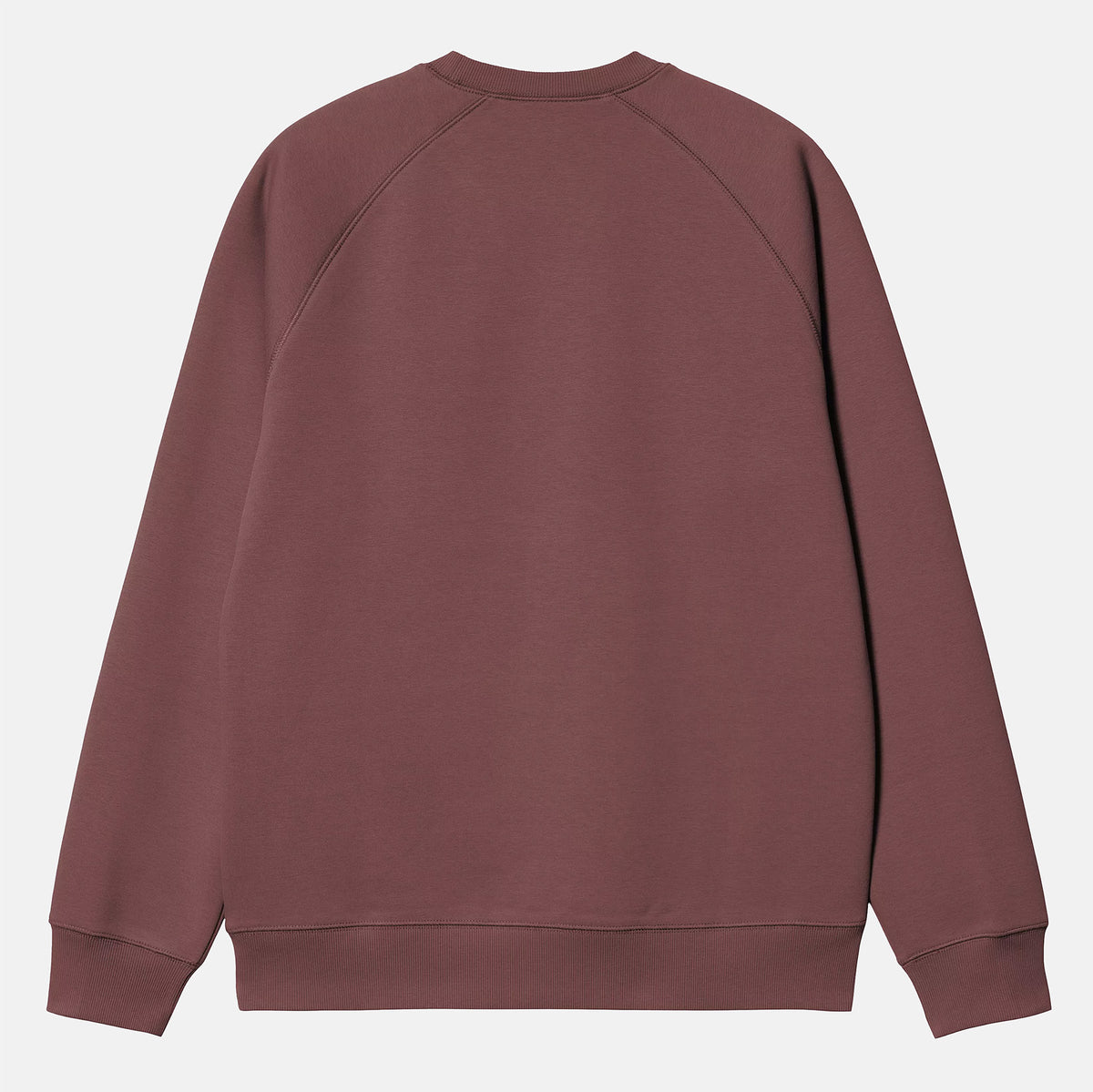 Carhartt WIP Chase Sweat Crewneck - Dusky Pink / Gold Dusky Pink Bild 2