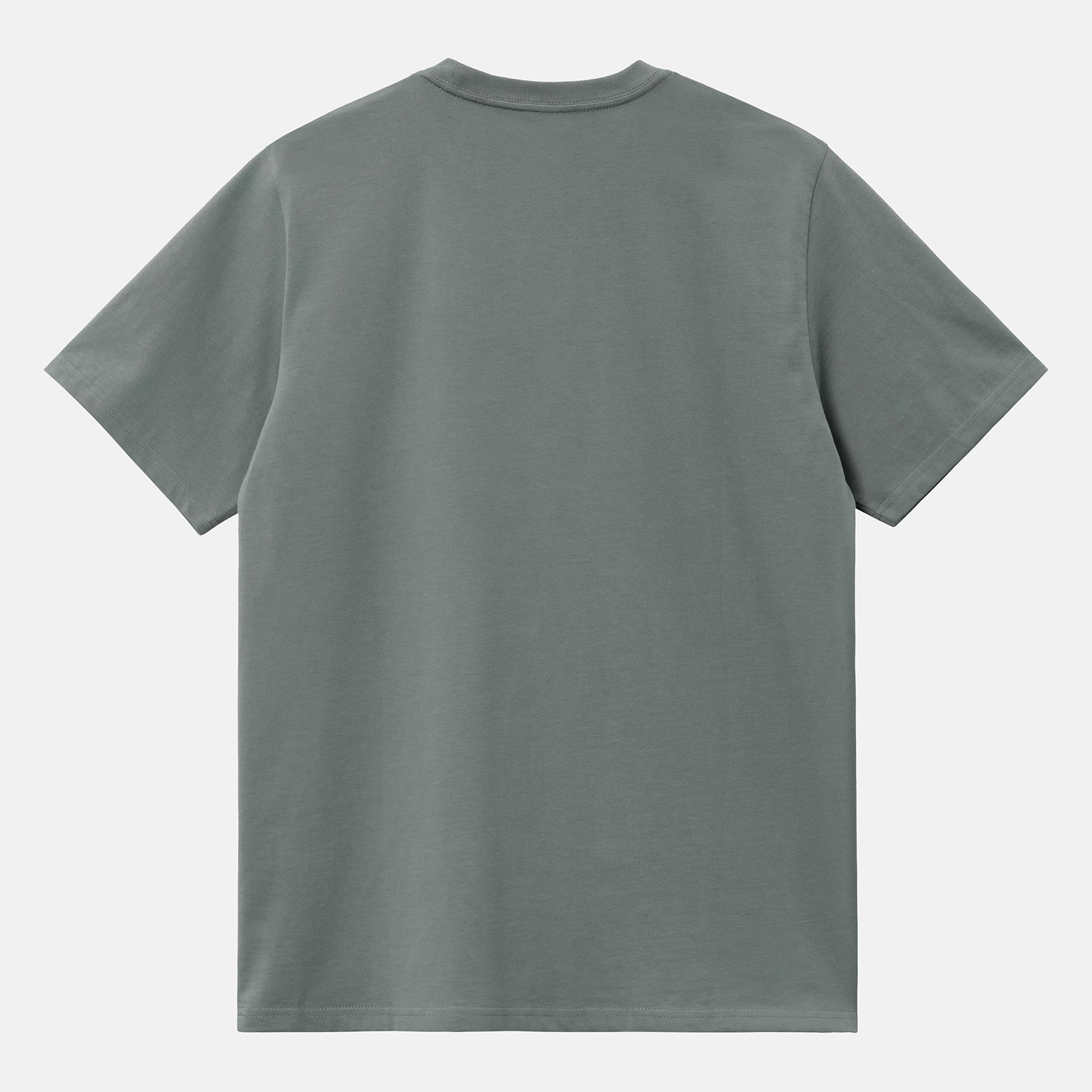 Carhartt WIP Chase T-Shirt - Velvet Green Grün Bild 2