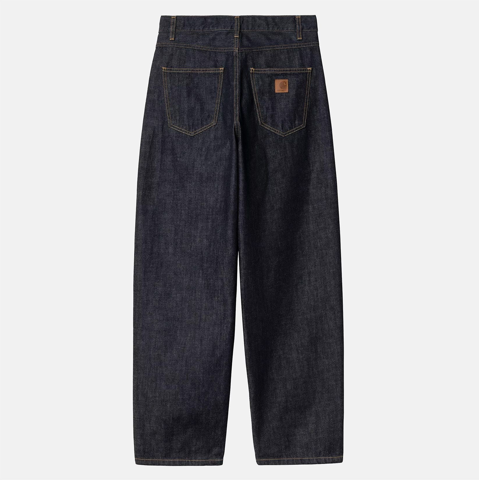 Carhartt WIP Craft Pant - Black Rinsed Black Rinsed Bild 1