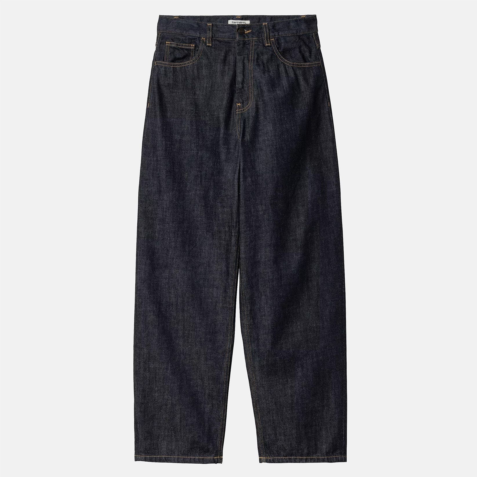 Carhartt WIP Craft Pant - Black Rinsed Black Rinsed Bild 2