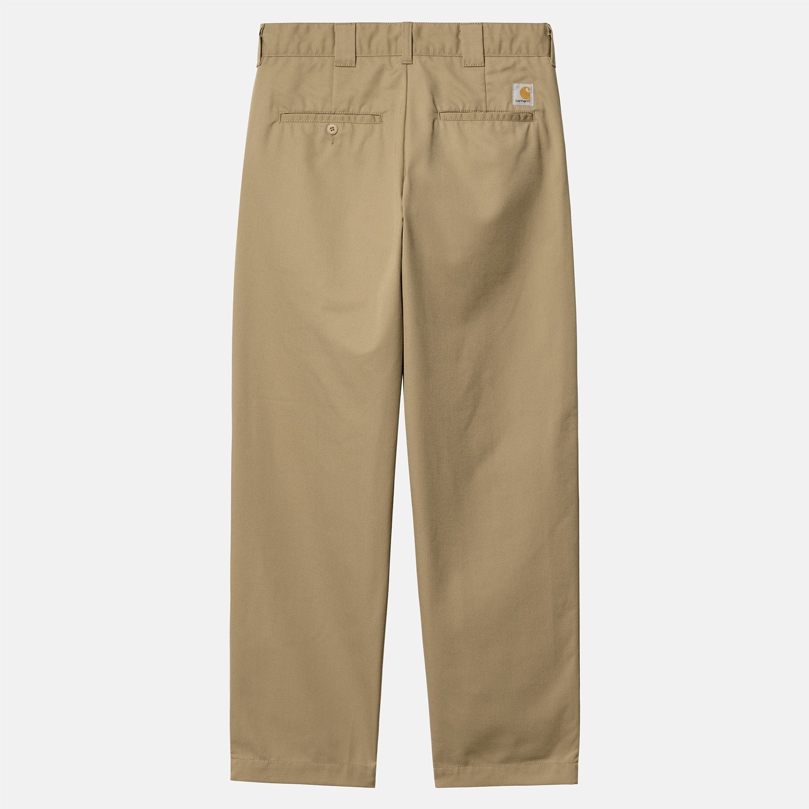 Carhartt WIP Craft Pant - Leather Rinsed Braun Bild 1