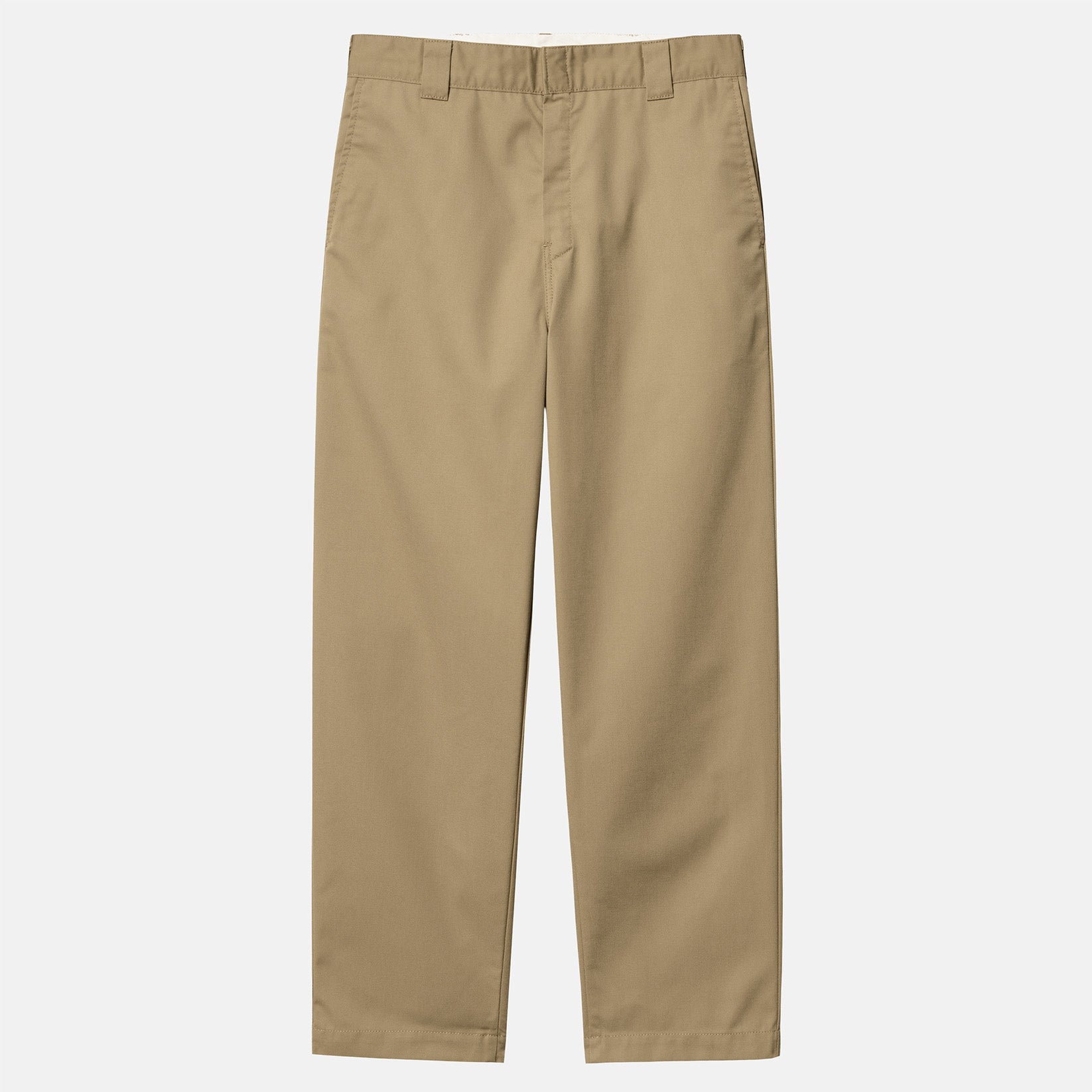 Carhartt WIP Craft Pant - Leather Rinsed Braun Bild 2
