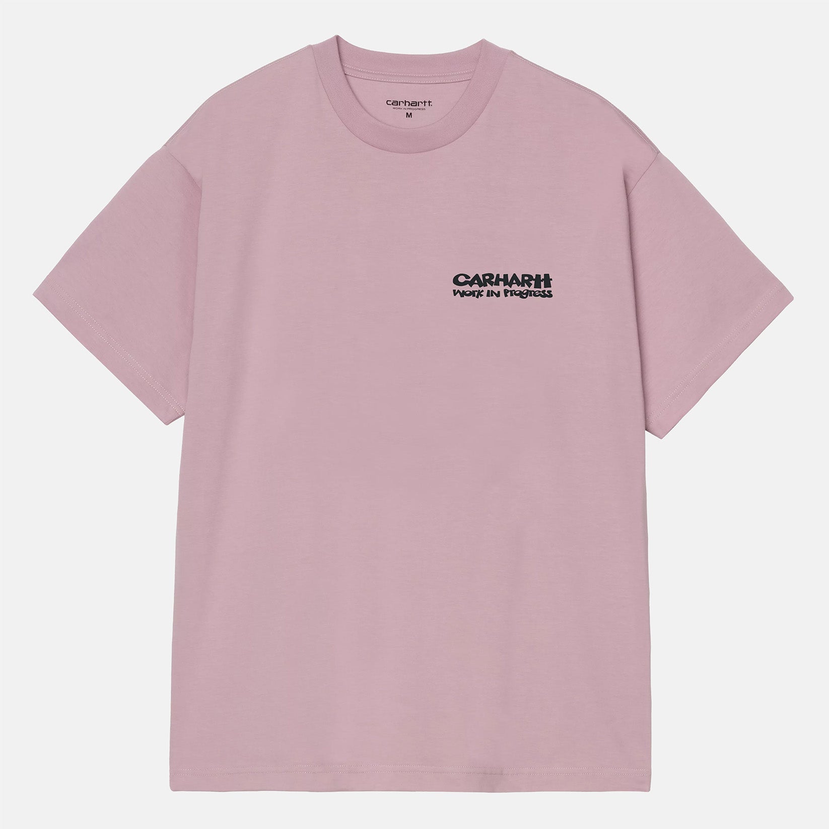 Carhartt WIP Cubist T-Shirt - Hortensia Pink Bild 2