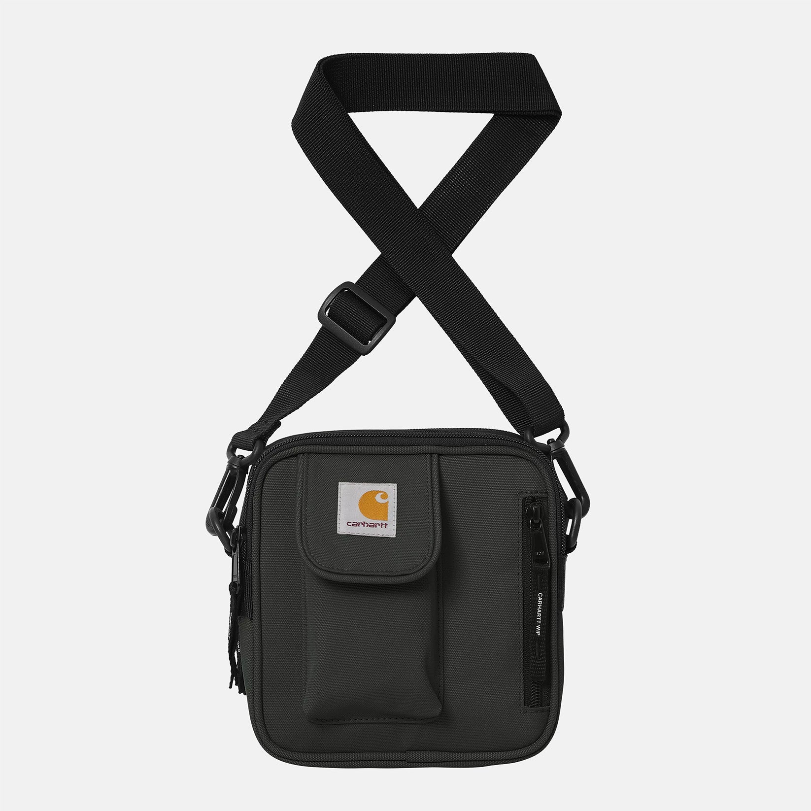 Carhartt WIP Essential Bag Small - Raven Grün Bild 1
