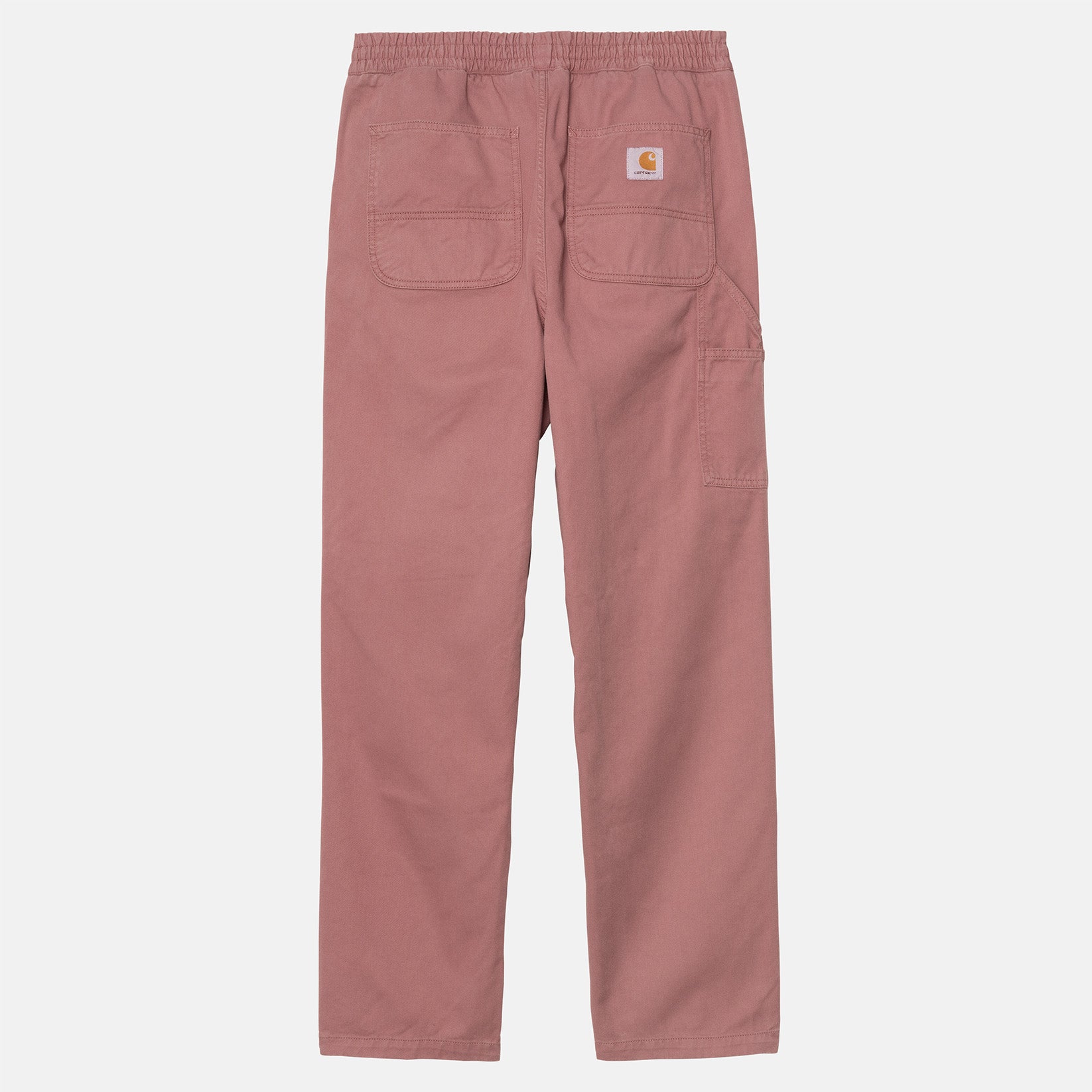 Carhartt WIP Flint Pant - Dusky Pink Dusky Pink Bild 1