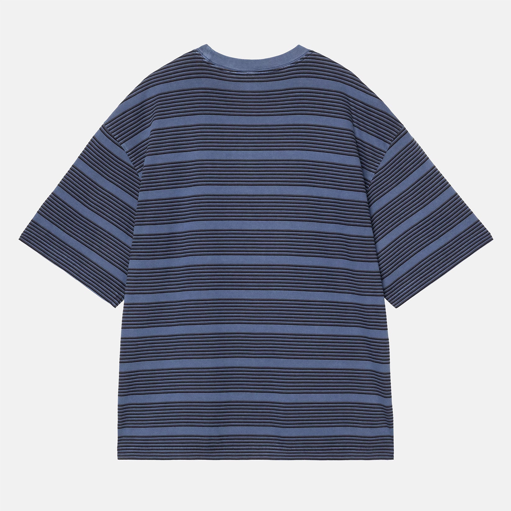 Carhartt WIP Hanson T-Shirt - Hanson Stripe Mehrfarbig Bild 2