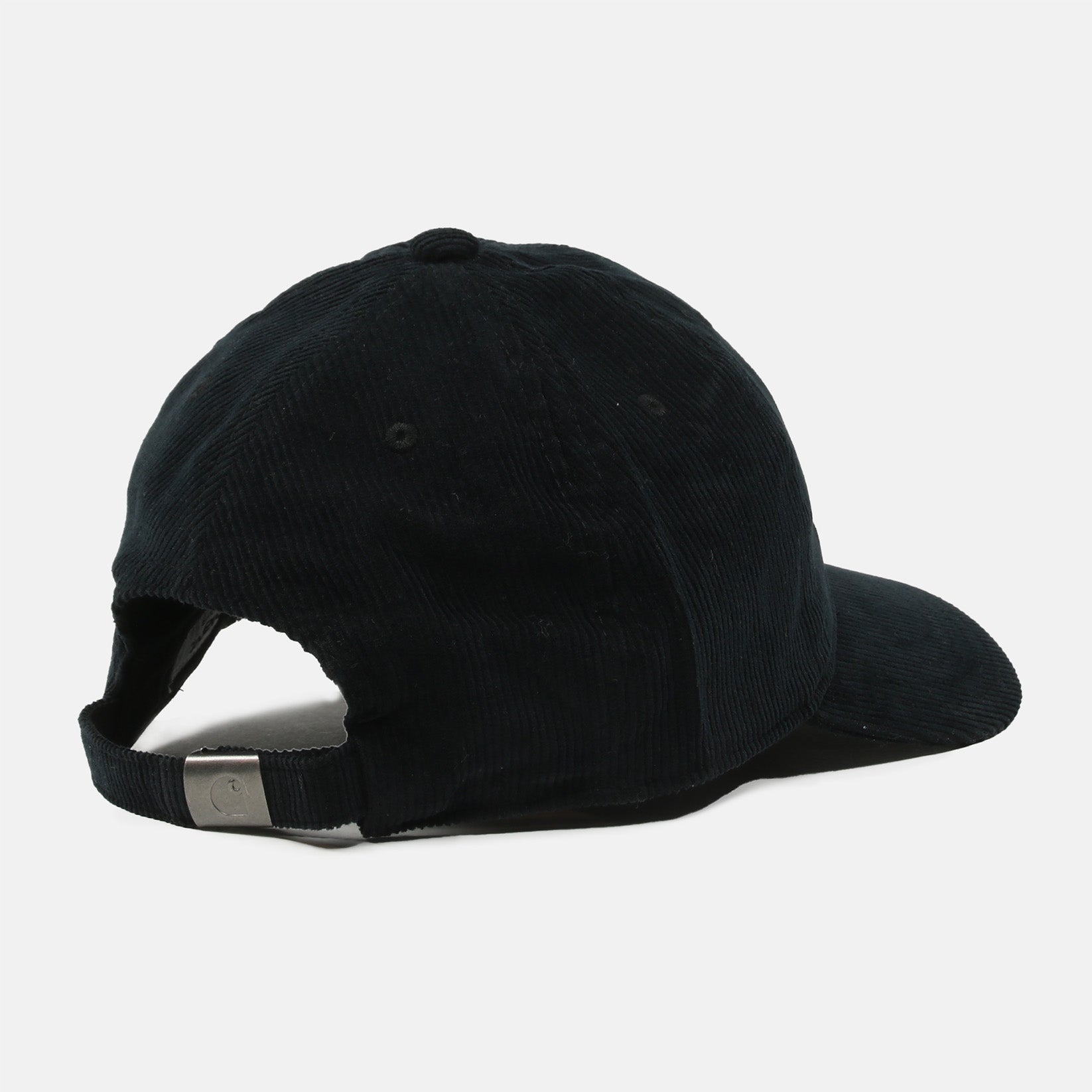 Carhartt WIP Harlem Cap - Black / Wax Schwarz Bild 3
