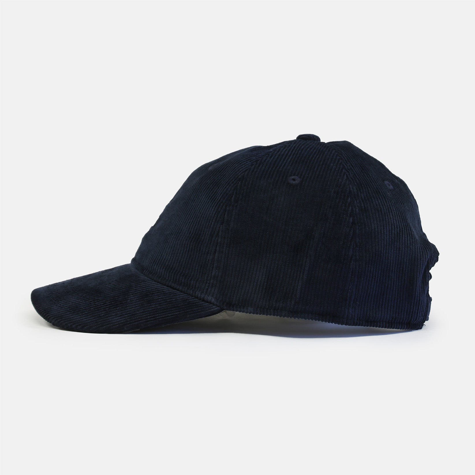 Carhartt WIP Harlem Cap - Dark Navy Blau Bild 2