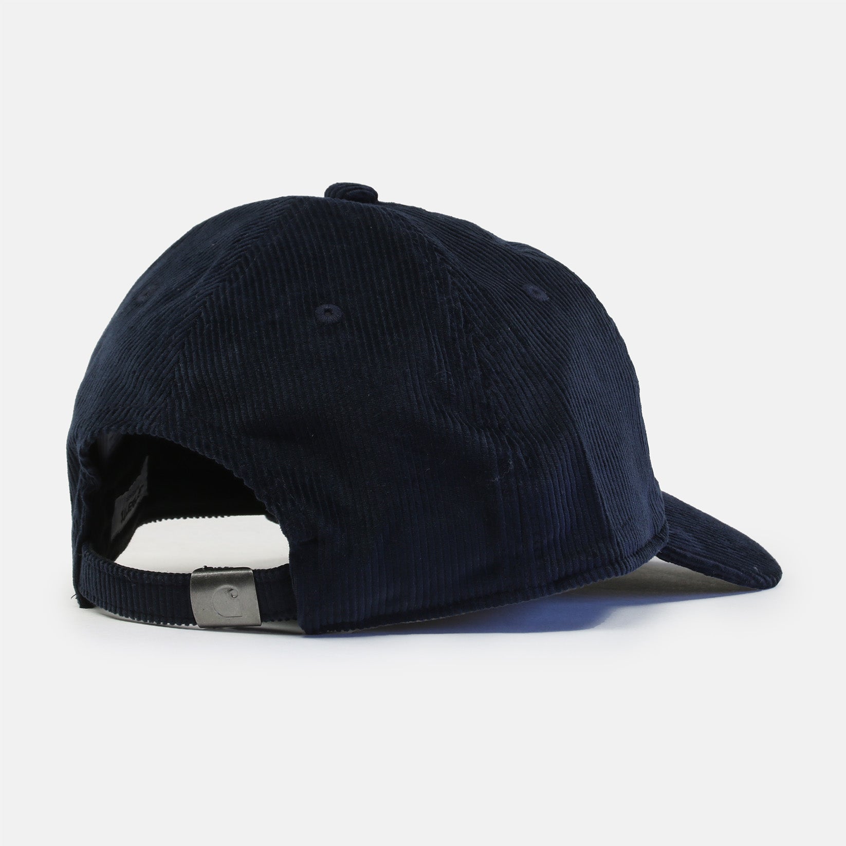 Carhartt WIP Harlem Cap - Dark Navy Blau Bild 3