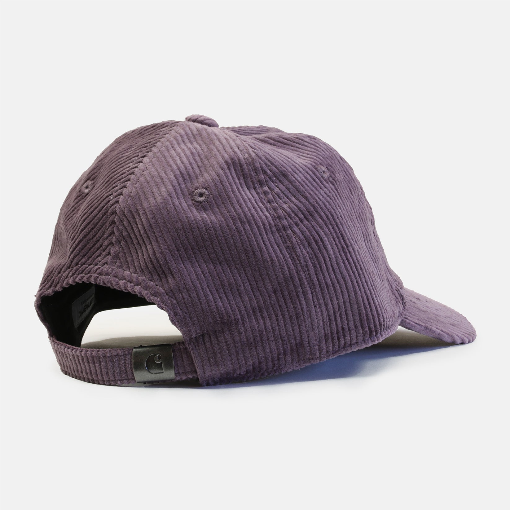 Carhartt WIP Harlem Cord Cap - Phlox Lila Bild 3
