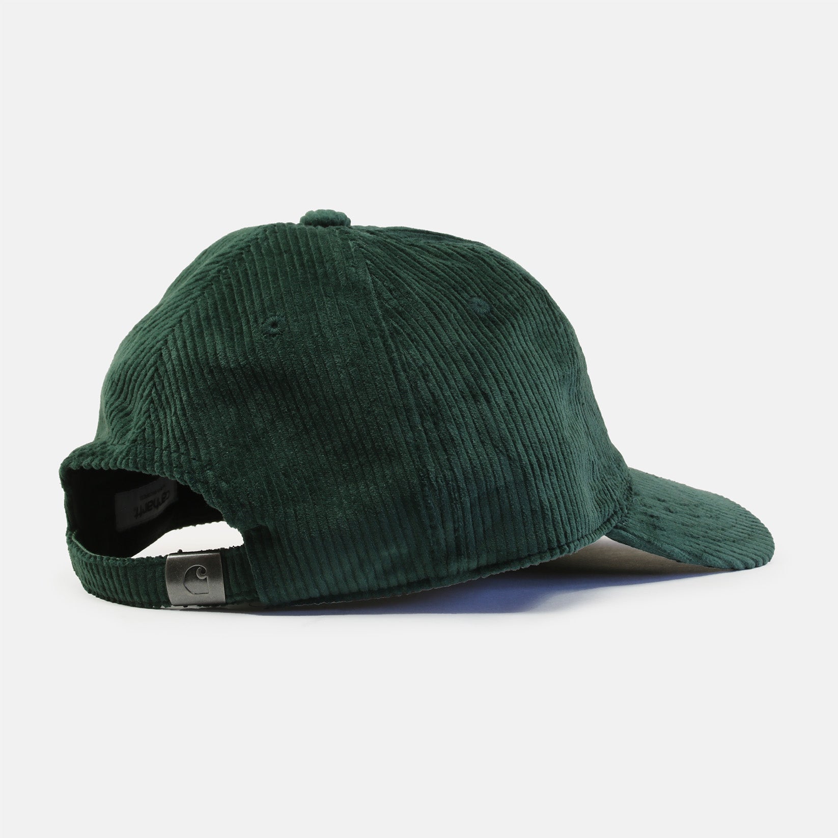 Carhartt WIP Harlem Cord Cap - Sycamore Tree Grün Bild 3