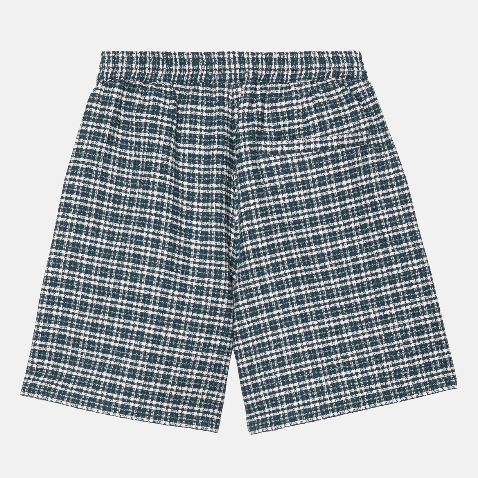 Carhartt WIP Kander Short - Kander Check Blau Bild 2