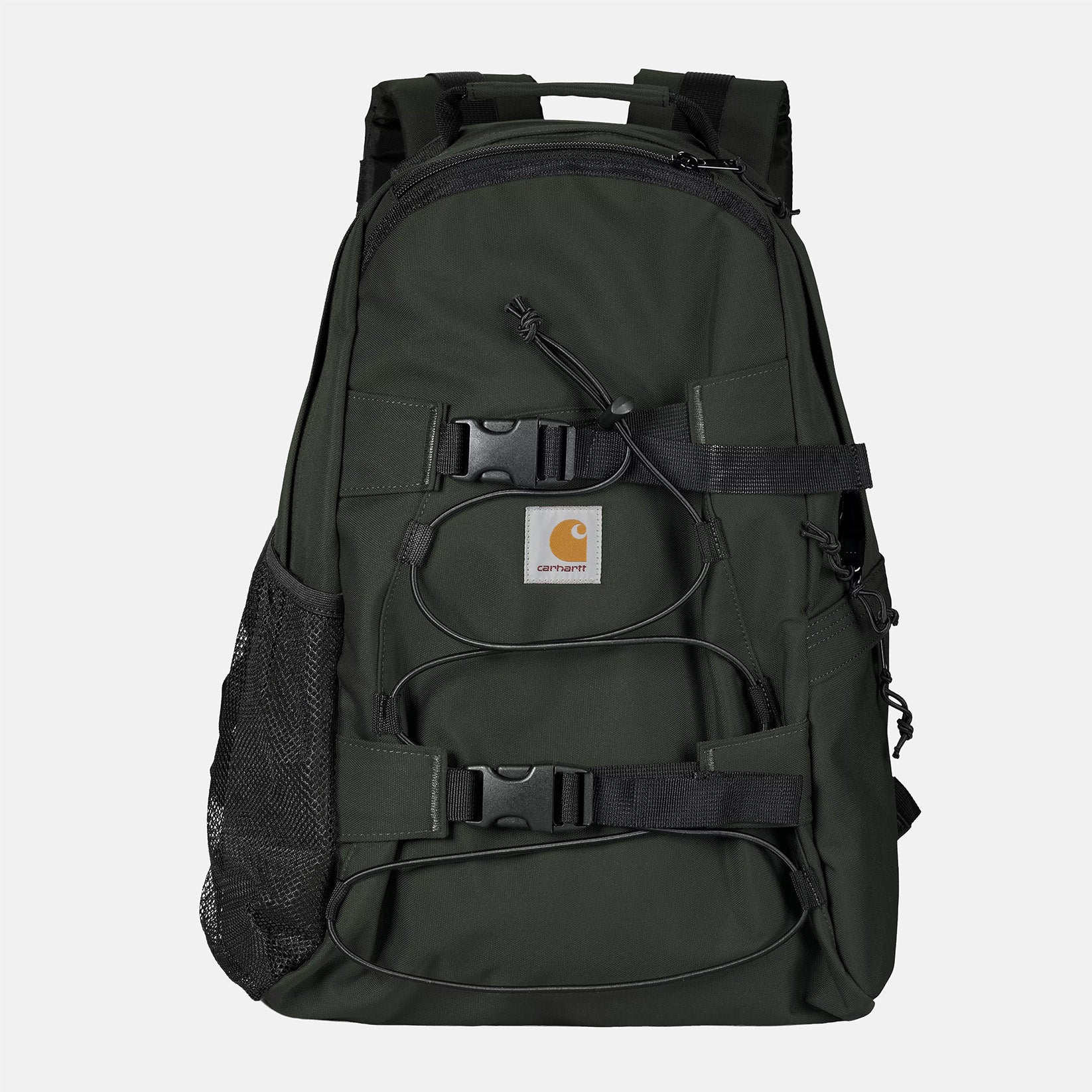 Carhartt WIP Kickflip Rucksack - Raven Grün Bild 1