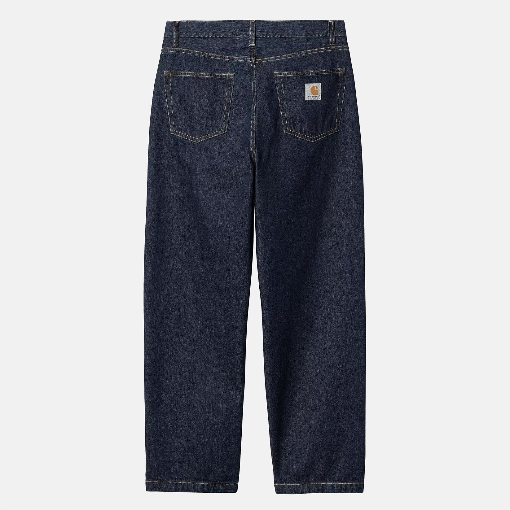 Carhartt WIP Landon Loose Tapered Denim Pant - Blue Rinsed Blue Rinsed Bild 2