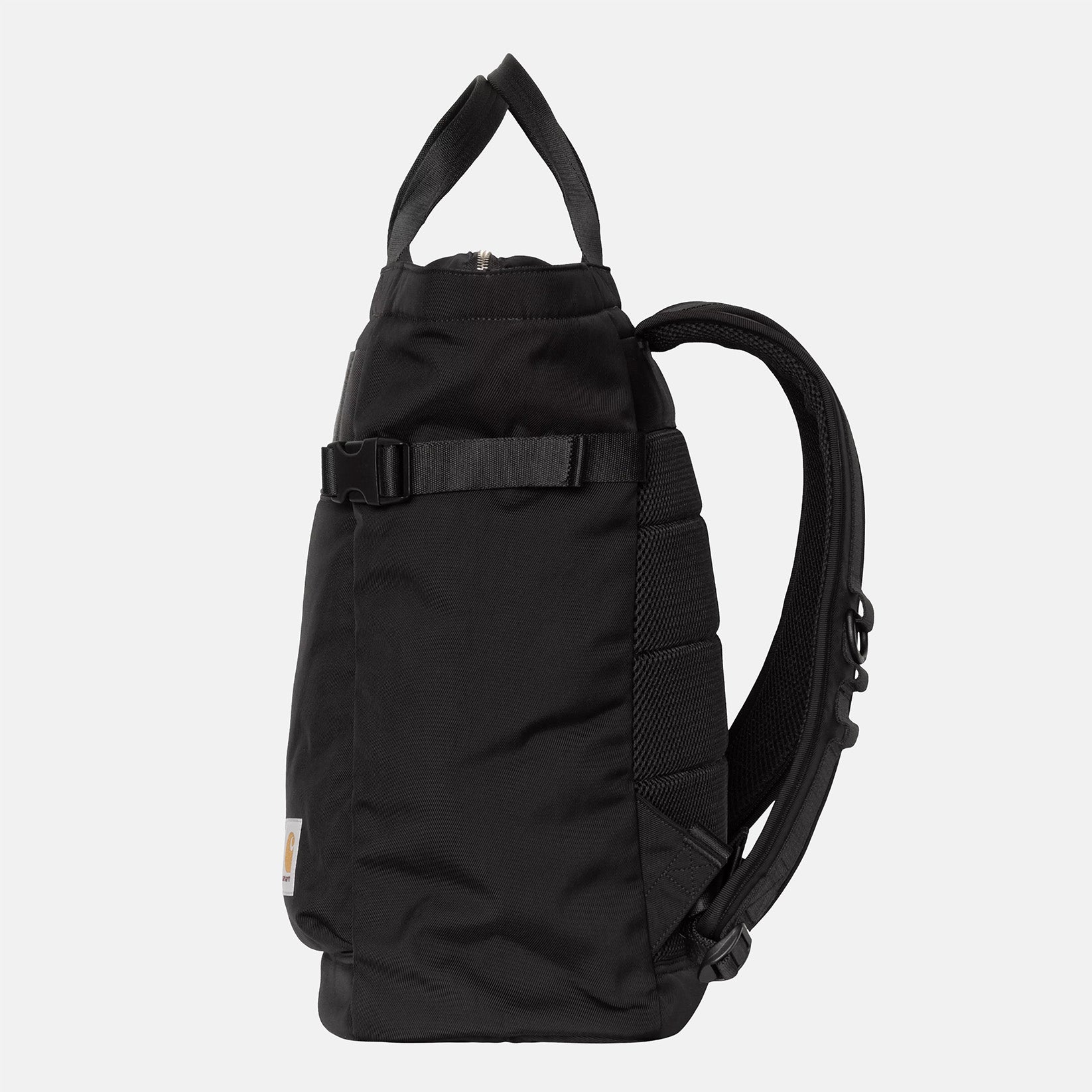 Carhartt WIP Leroy Backpack - Black Schwarz Bild 3